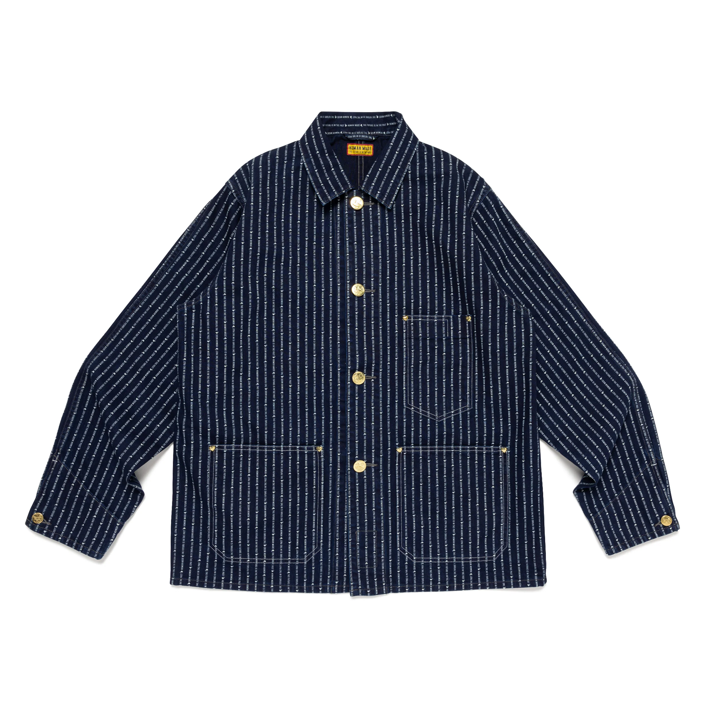 WABASH COVERALL JACKET