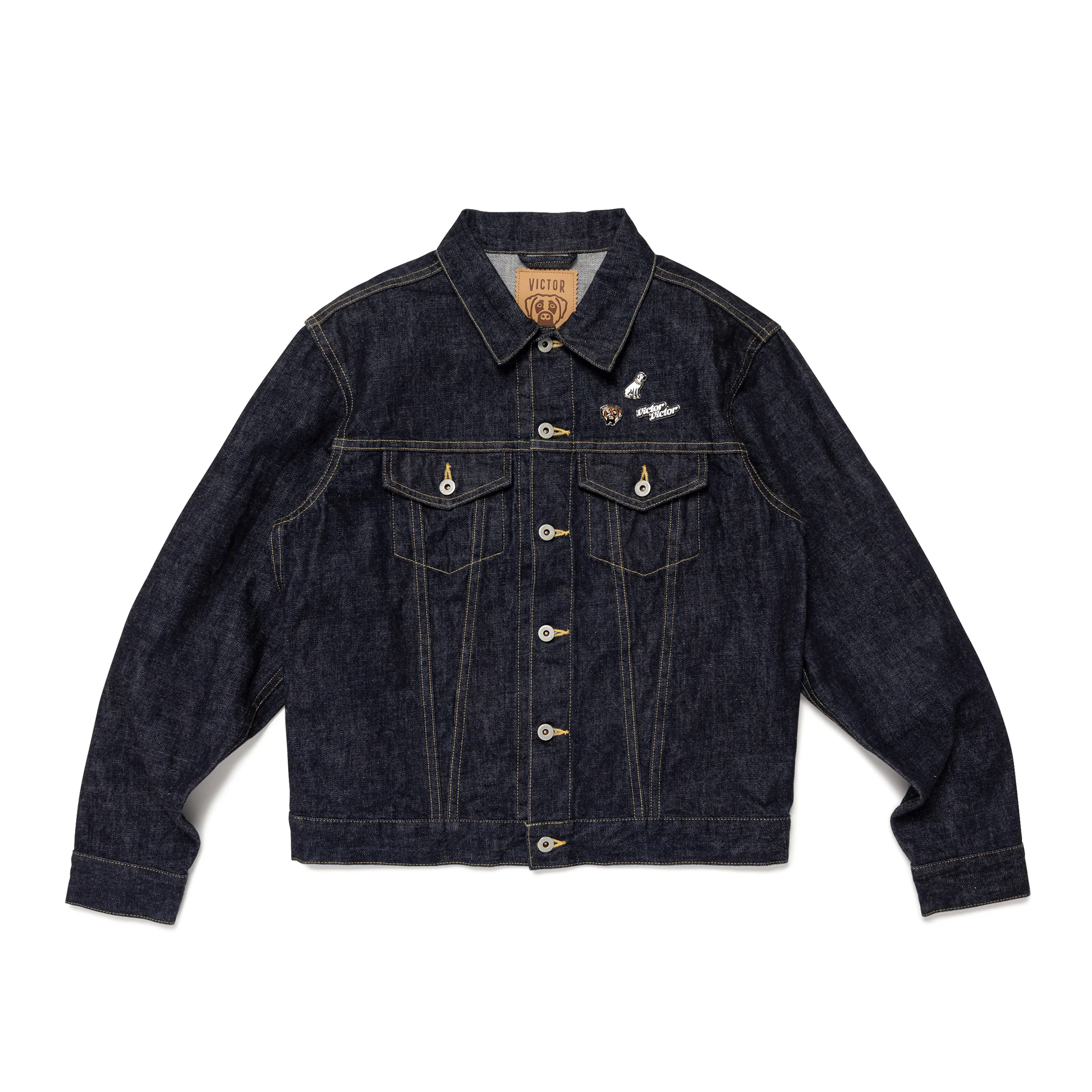 DENIM JACKET