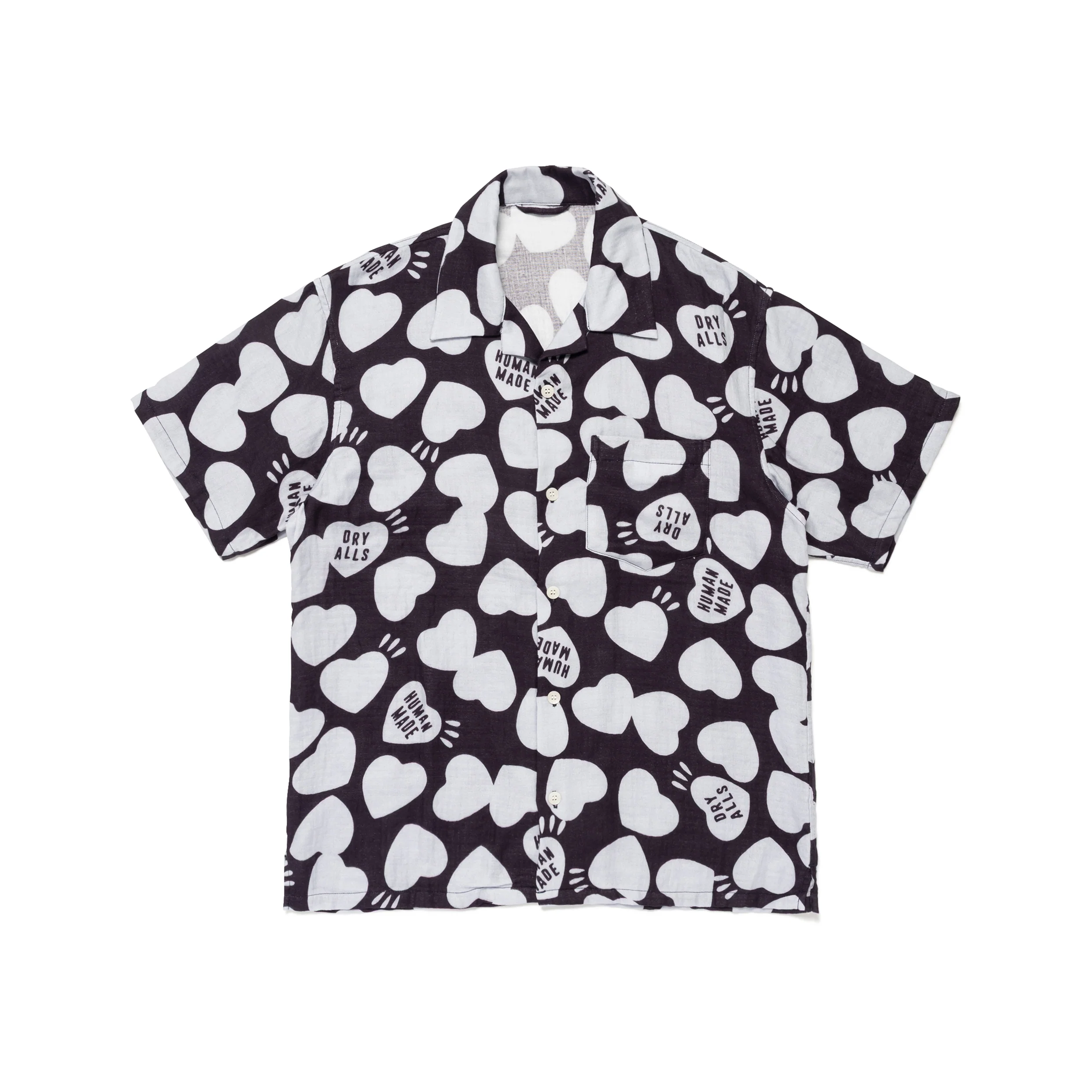 GAUZE SHIRTS