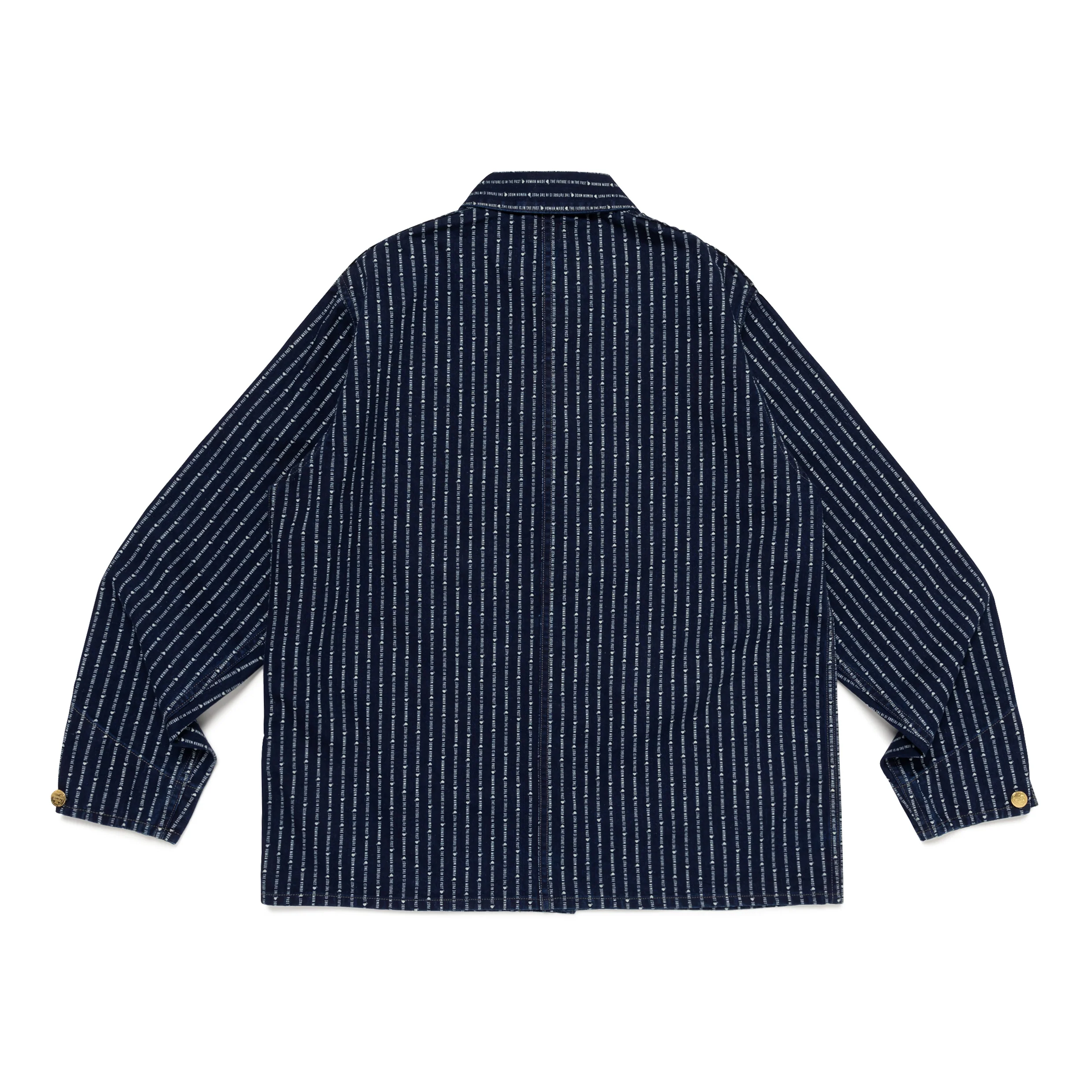 WABASH COVERALL JACKET