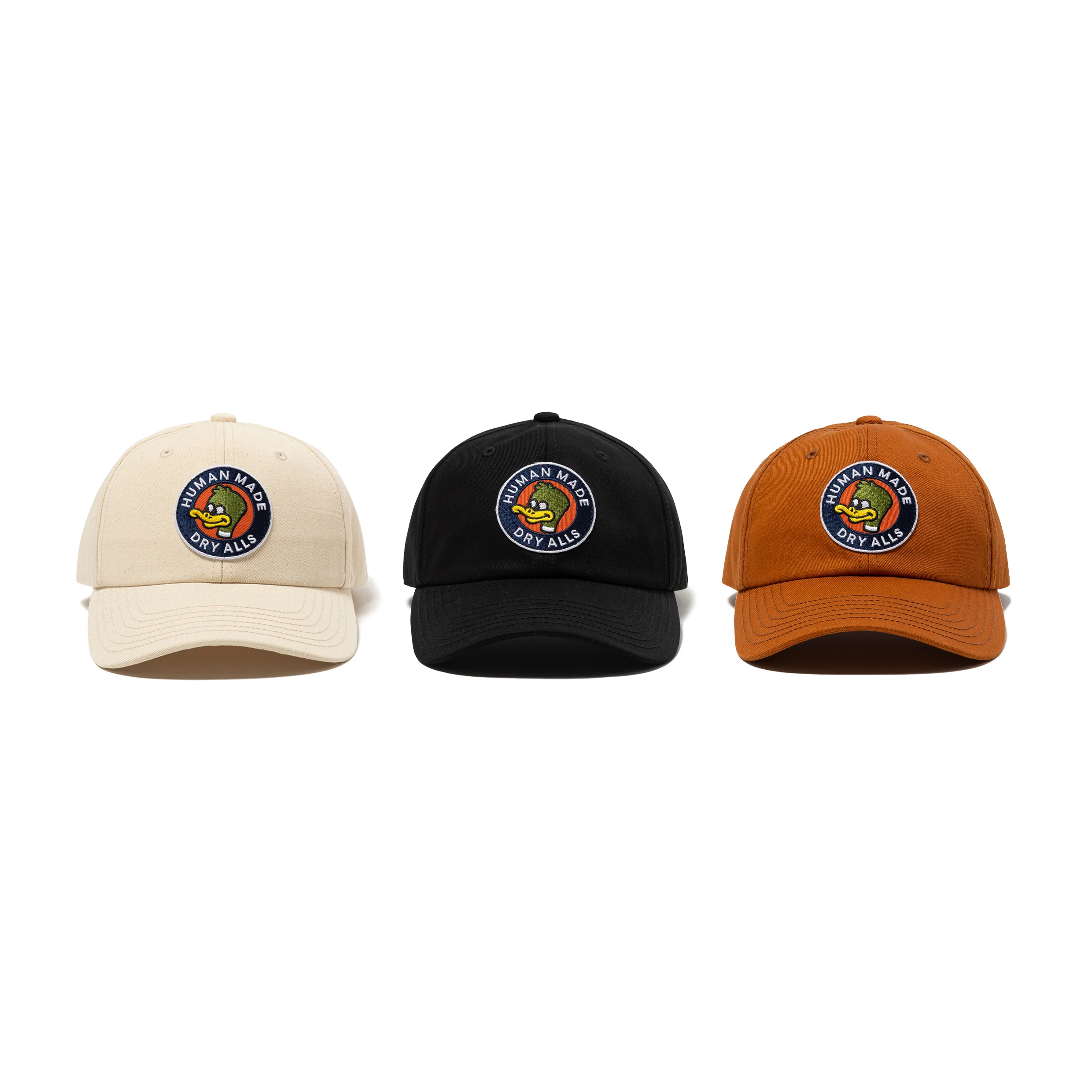 6PANEL TWILL CAP
