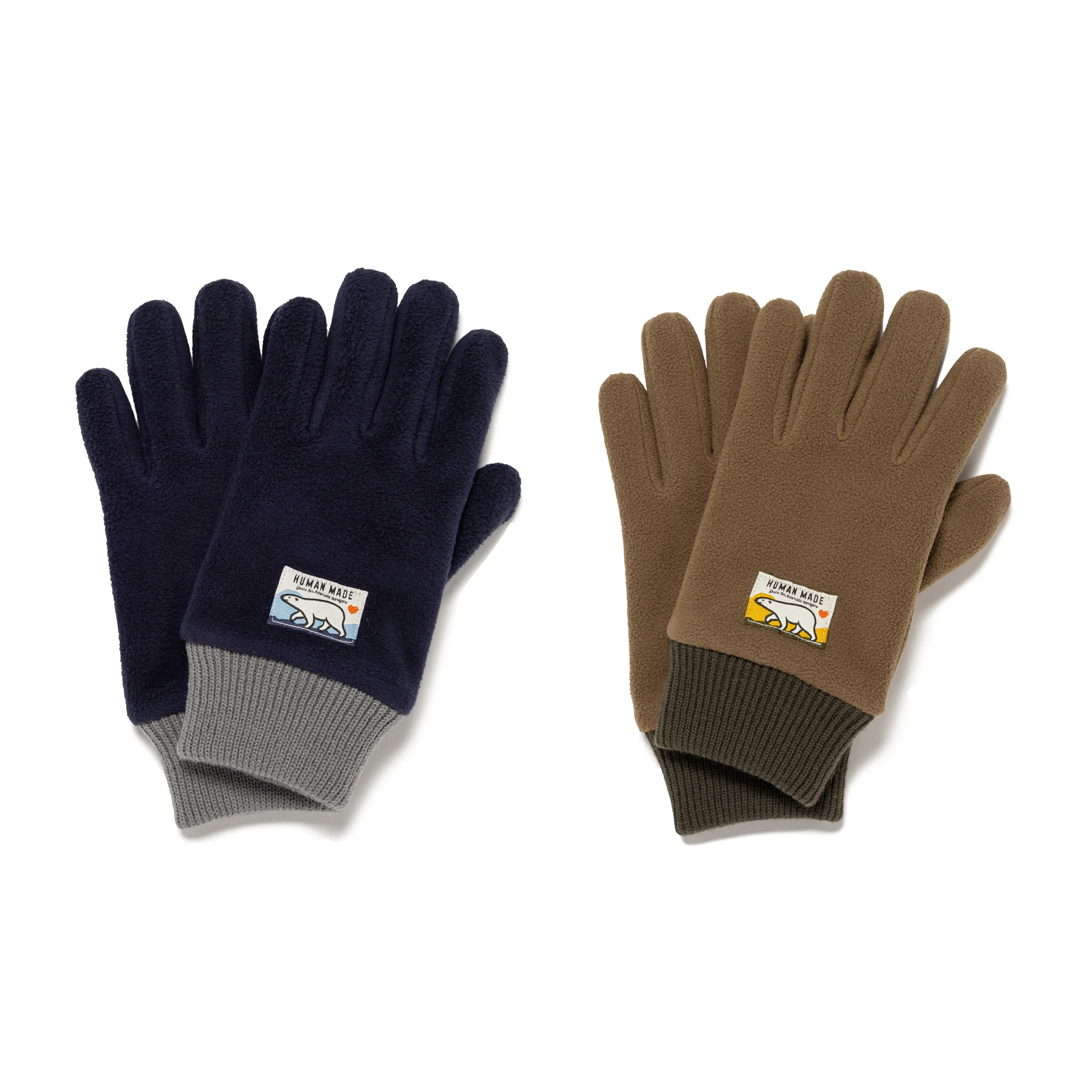 FLEECE GLOVES