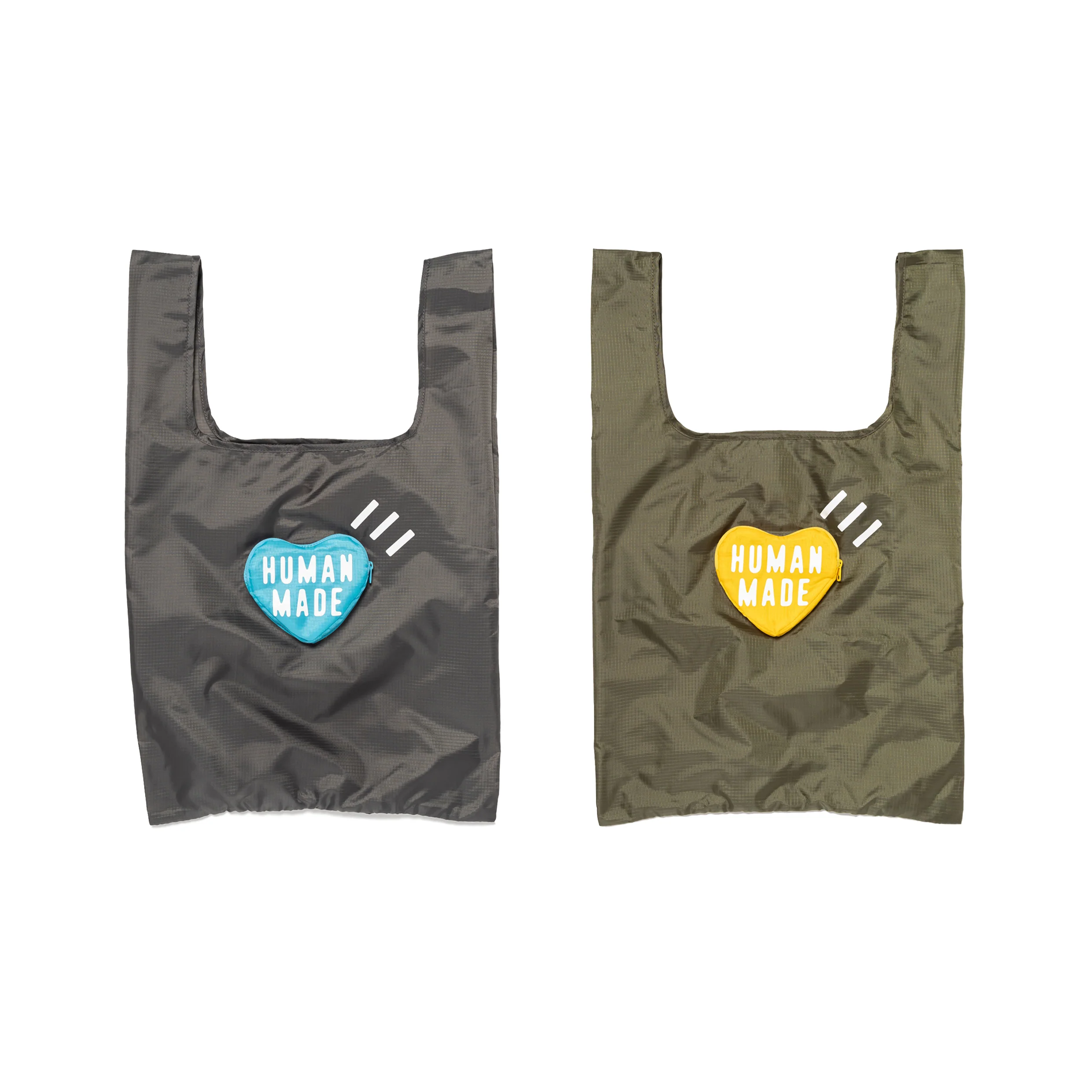 HEART SHOPPING BAG LARGE