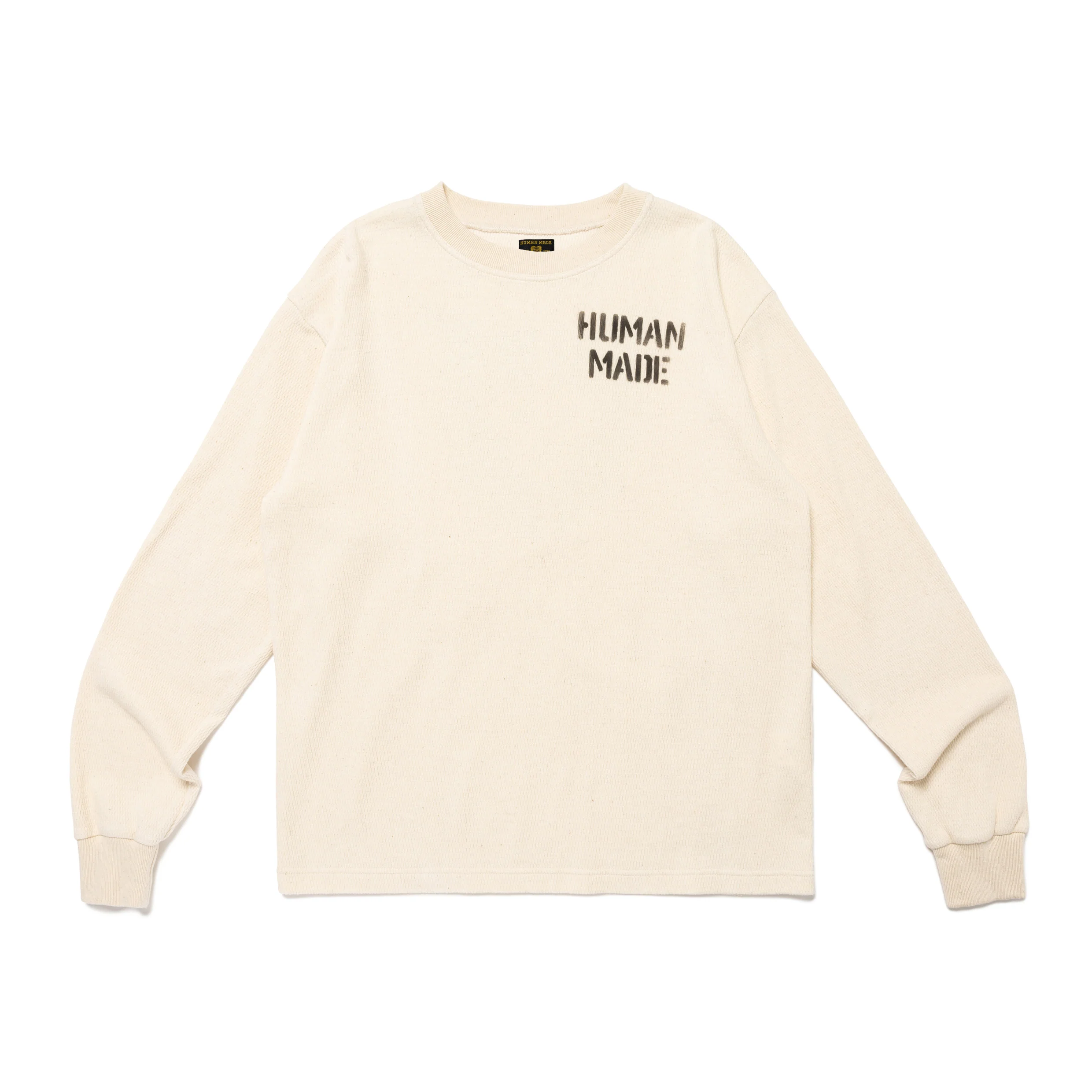 THERMAL L/S T-SHIRT
