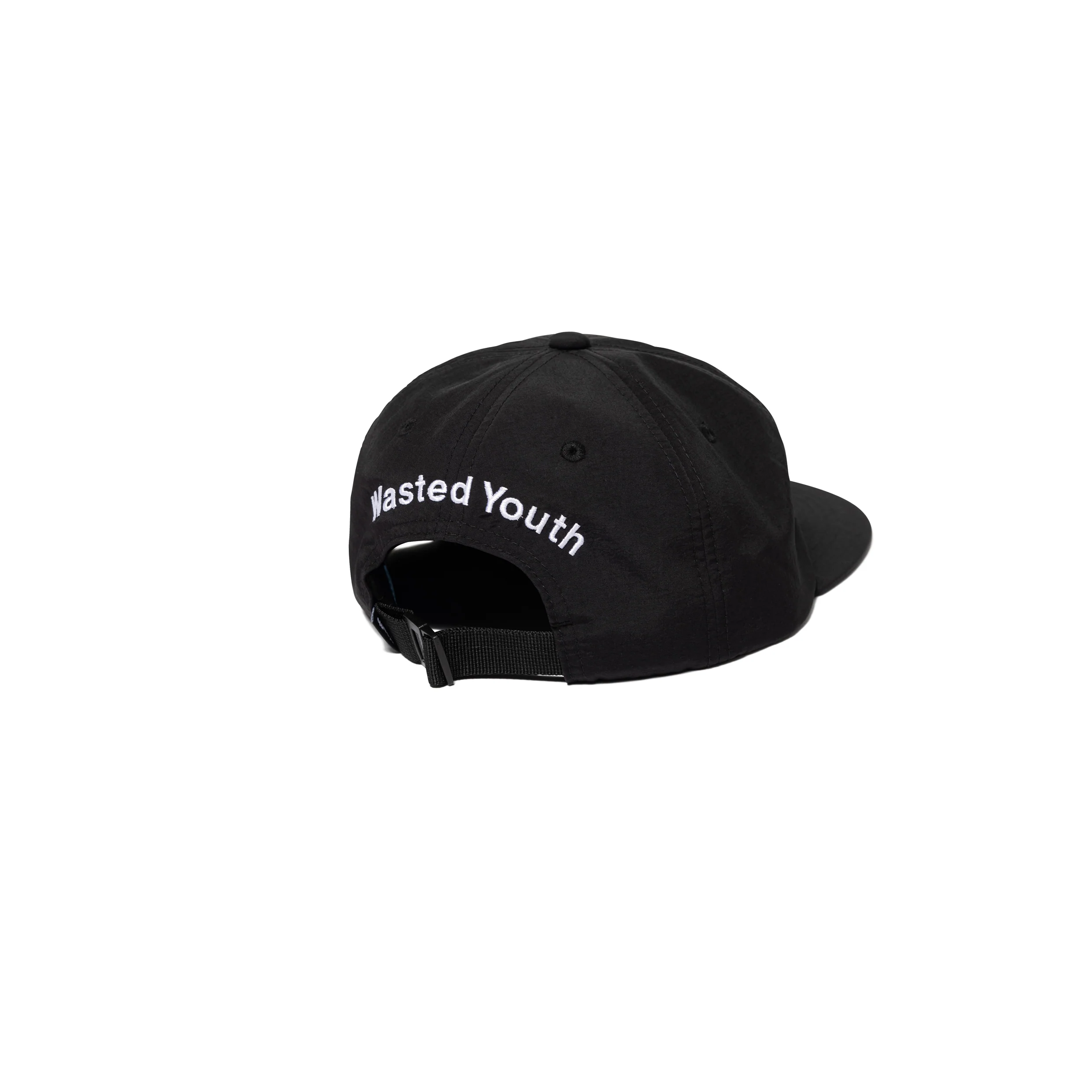 NYLON 6 PANEL CAP