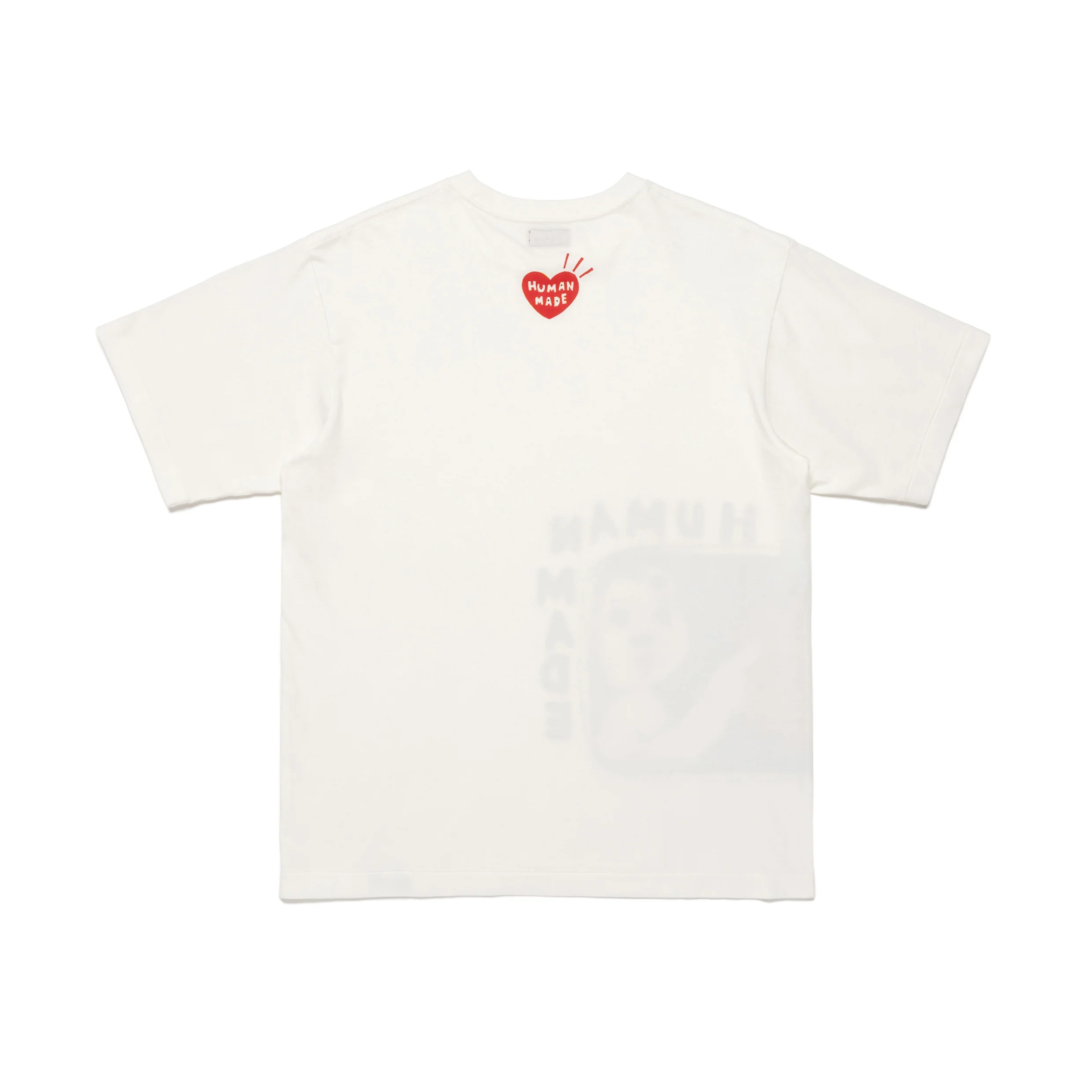 KEIKO SOOTOME T-SHIRT SIDE B