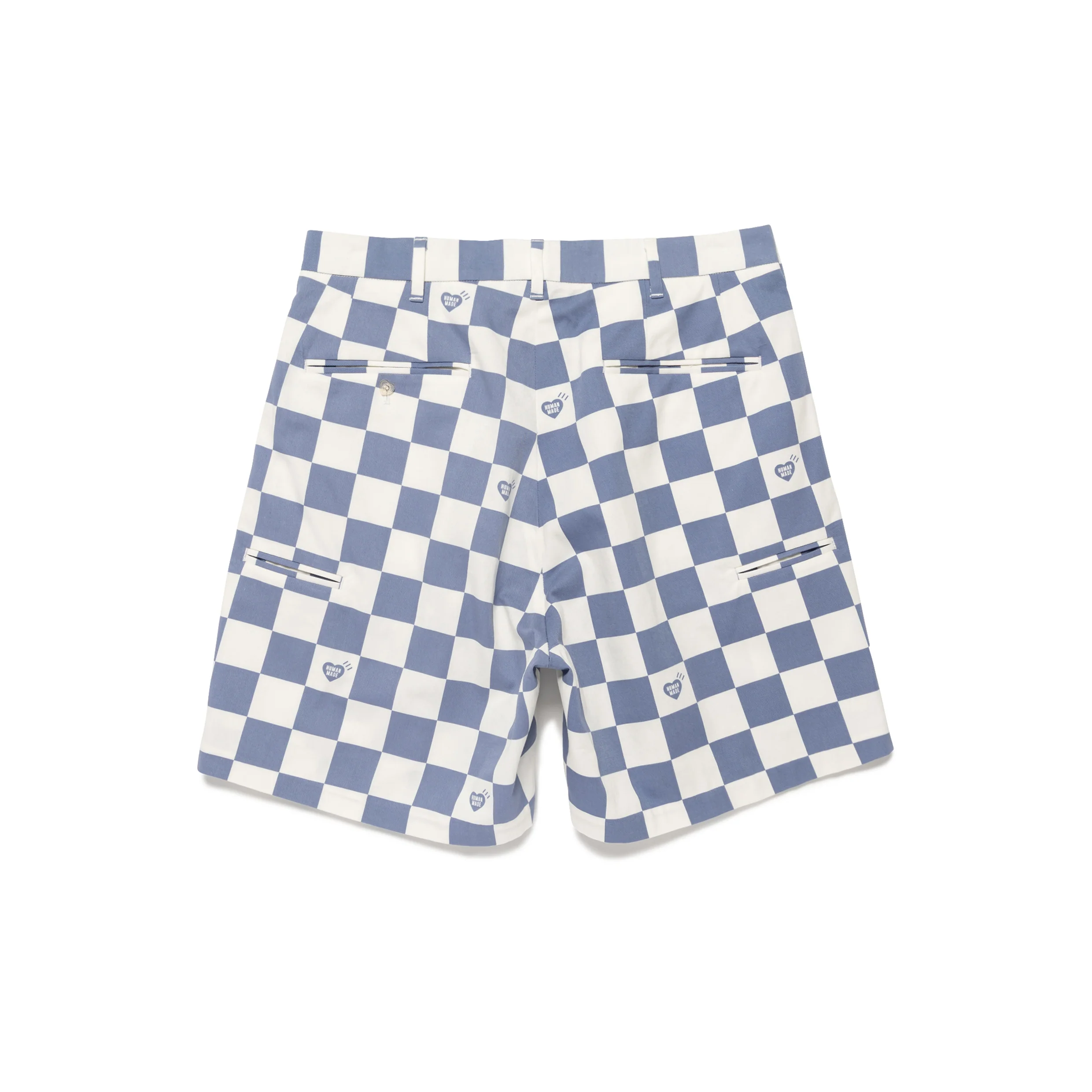 PLAID SHORTS