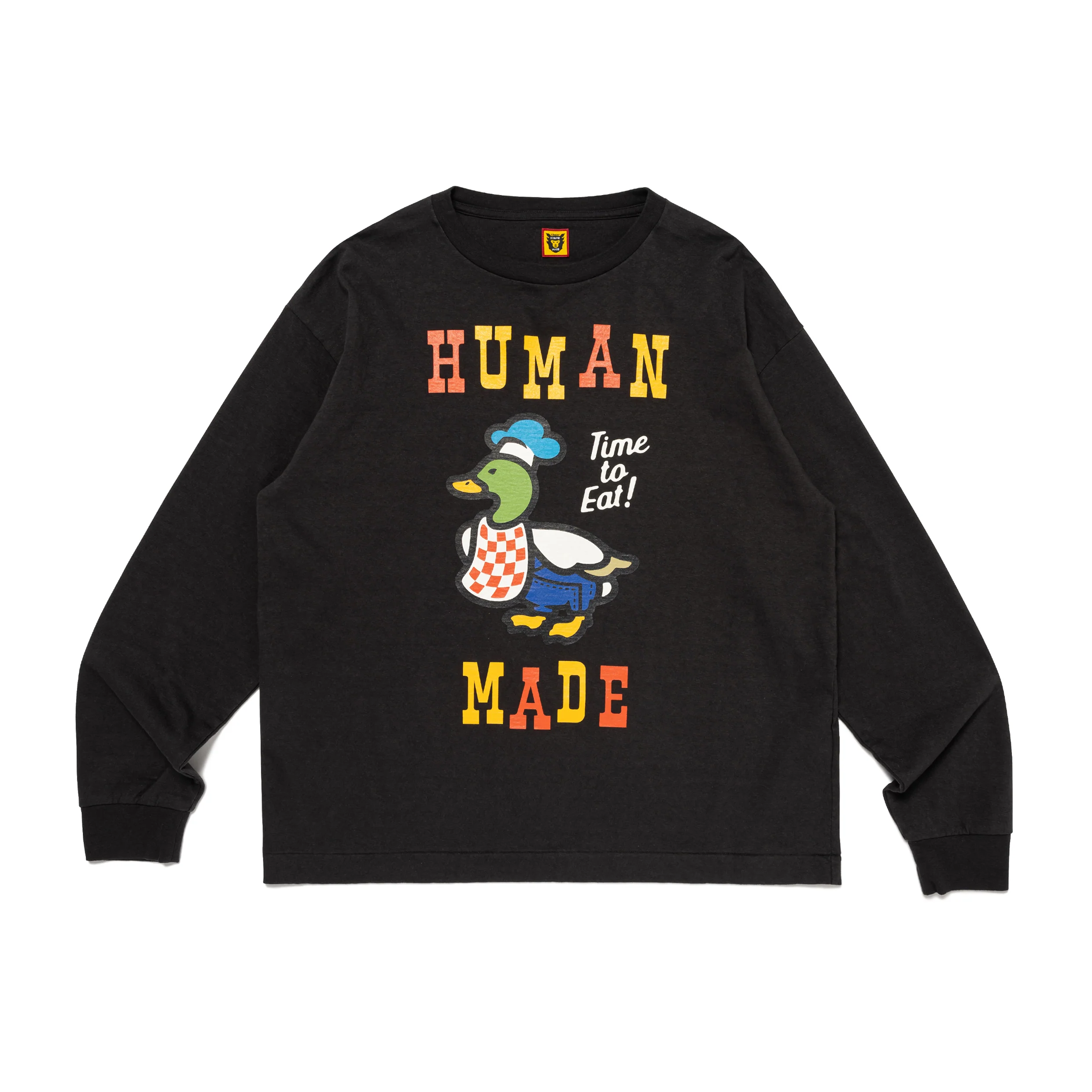 GRAPHIC L/S T-SHIRT
