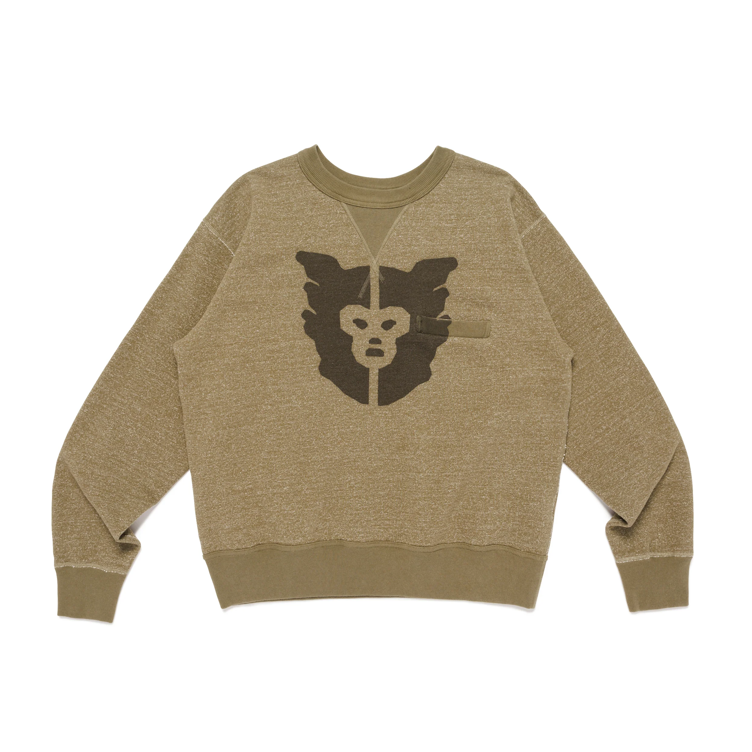 MILITARY SWEATSHIRT