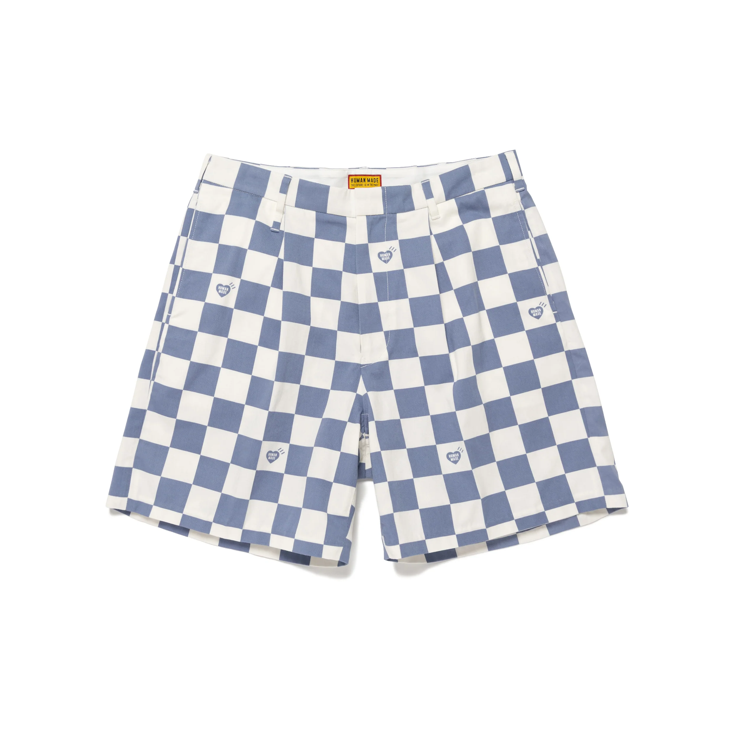 PLAID SHORTS