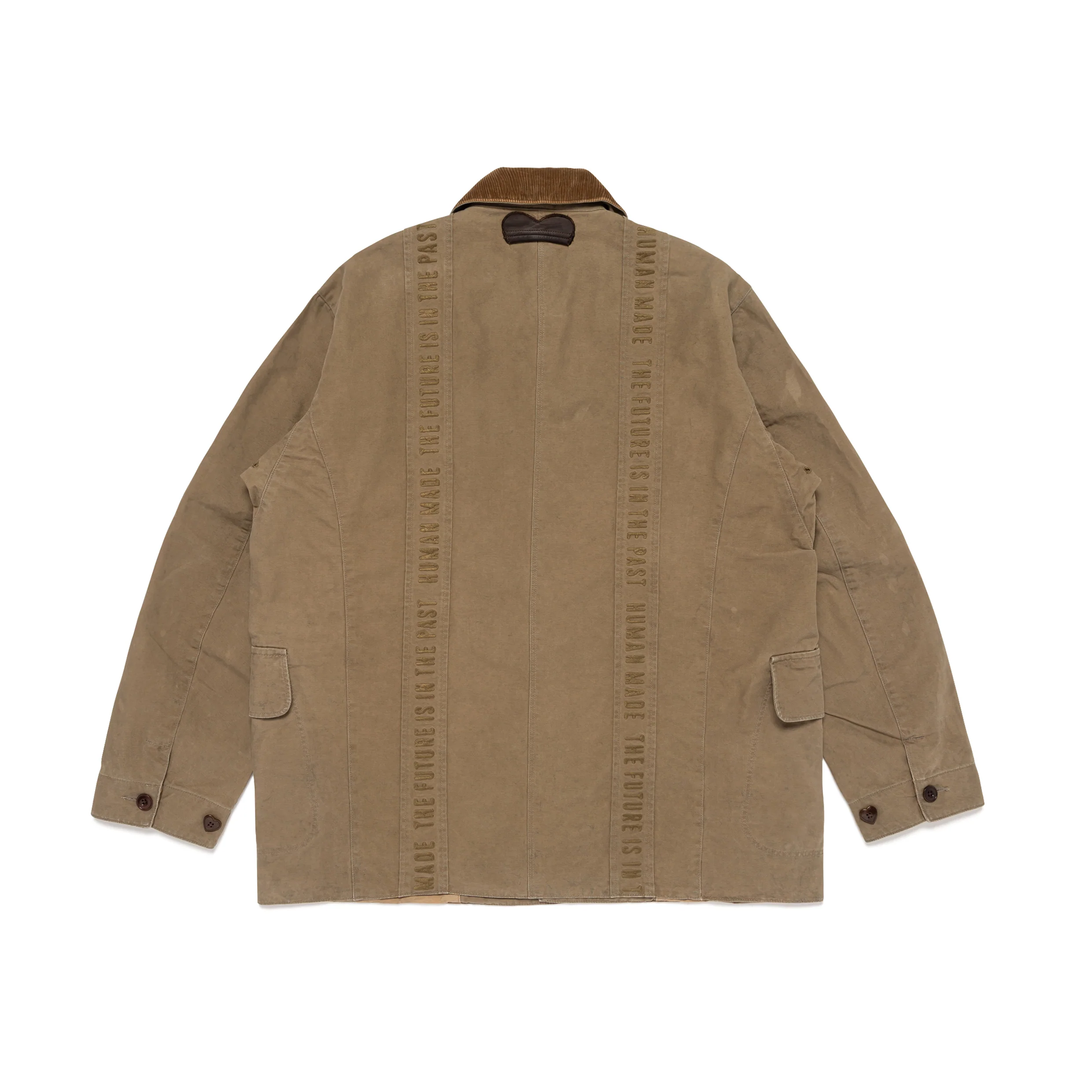 HUNTING JACKET