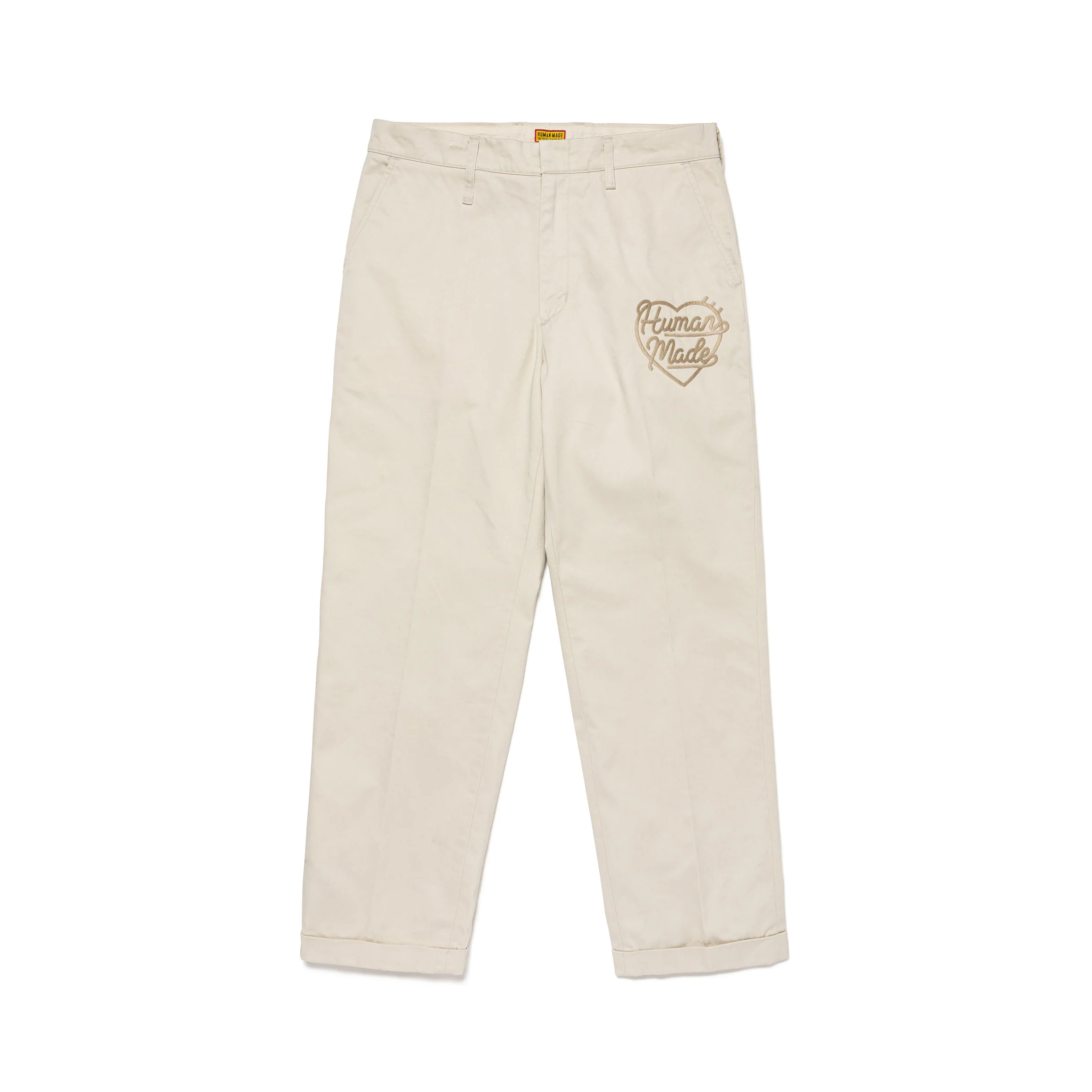 CHINO PANTS