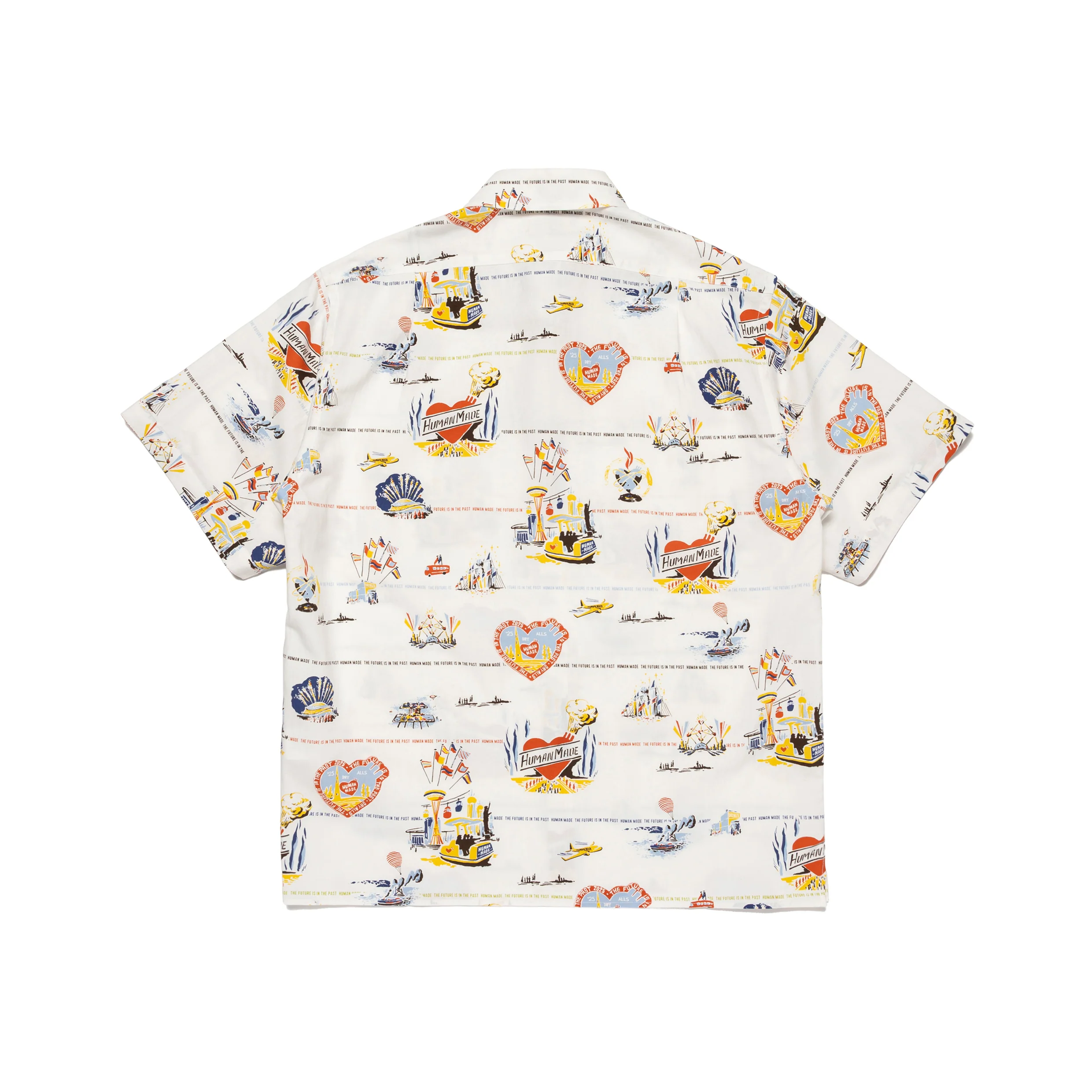PRINTED SHIRT