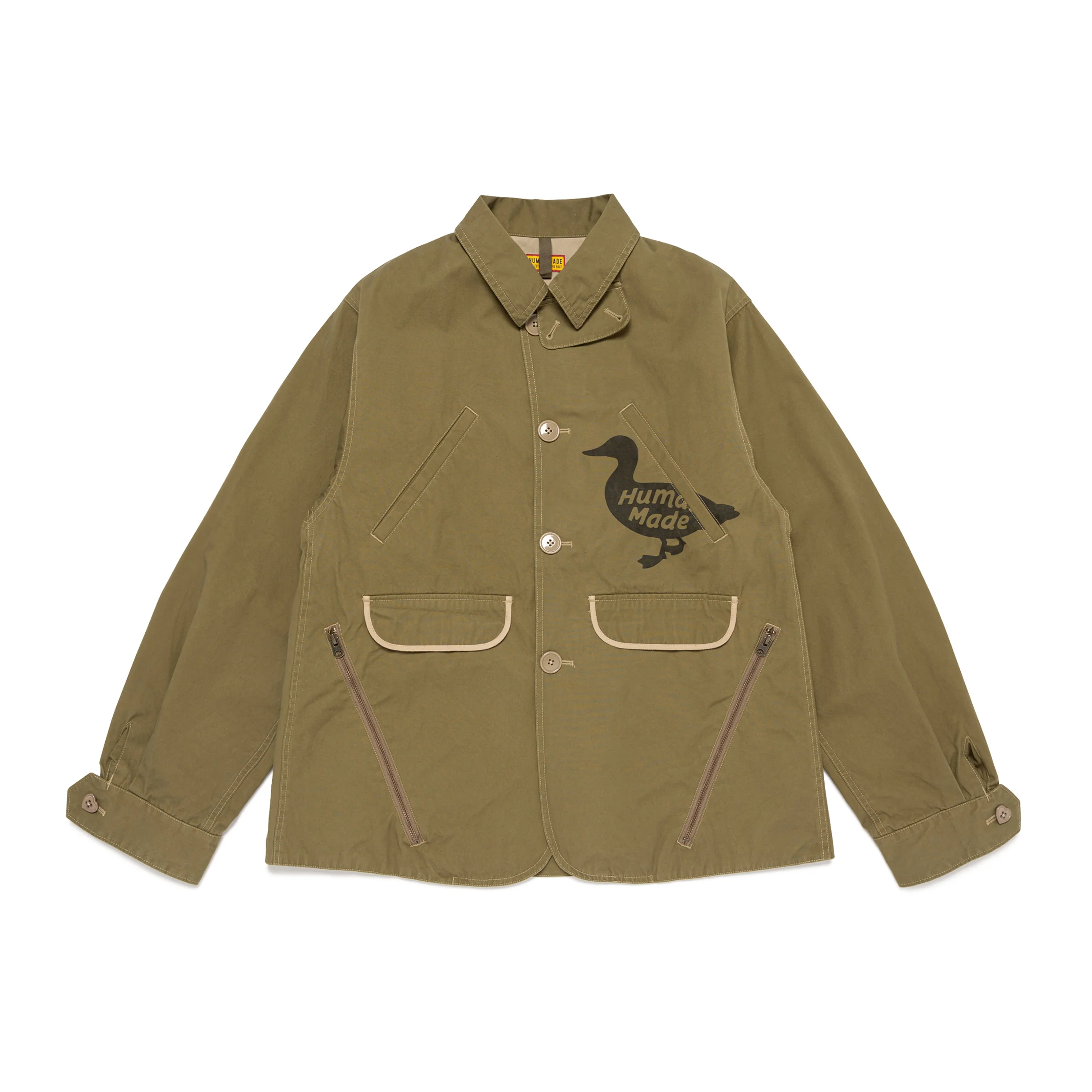 HUNTING JACKET