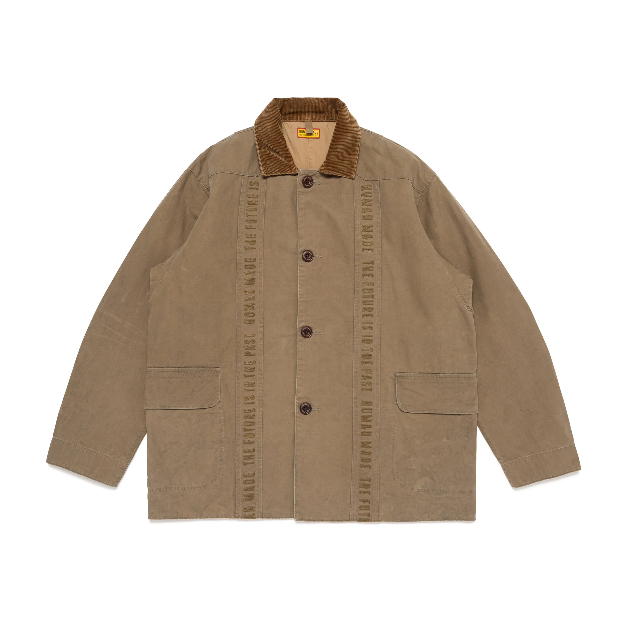 HUNTING JACKET