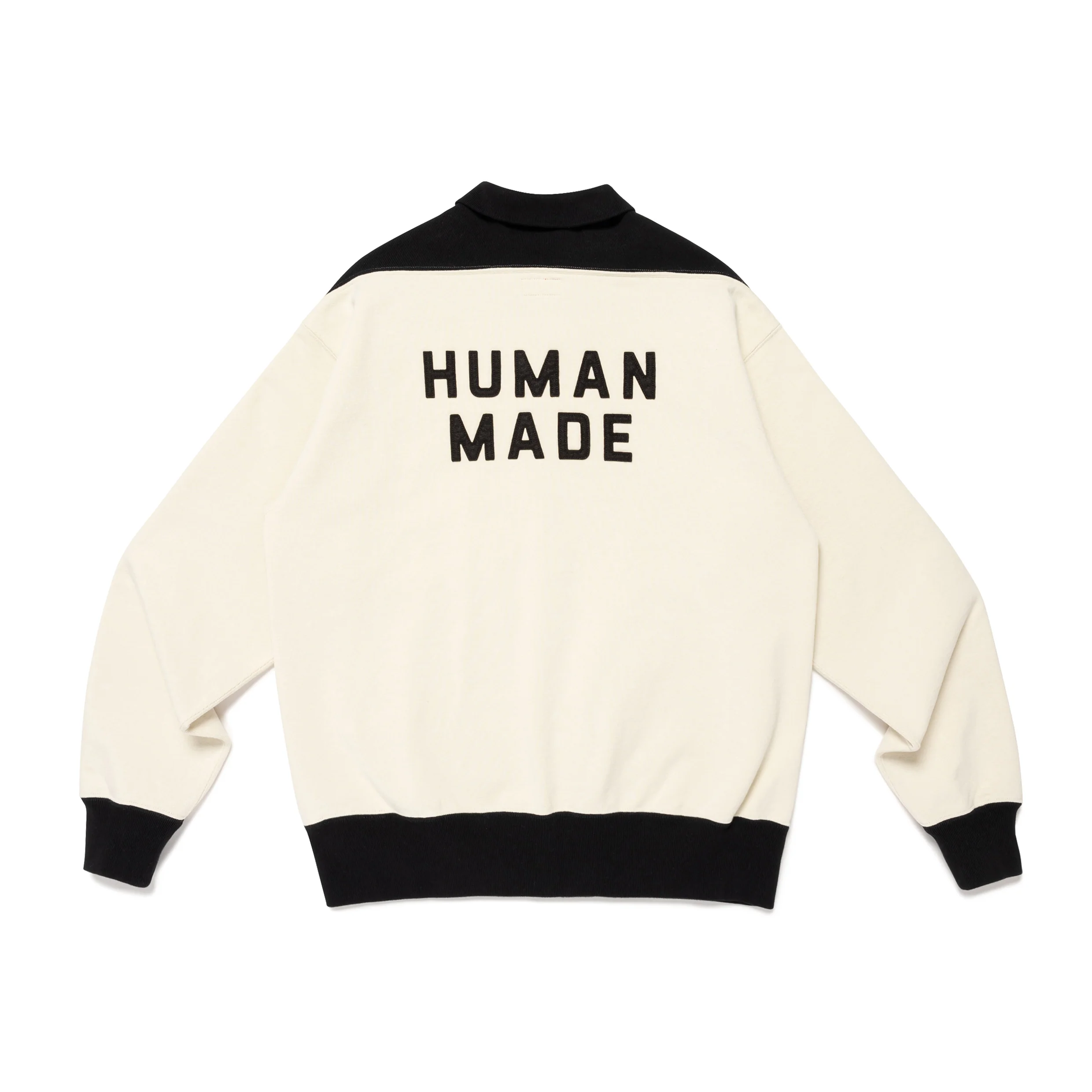 ZIP-UP SWEATSHIRT