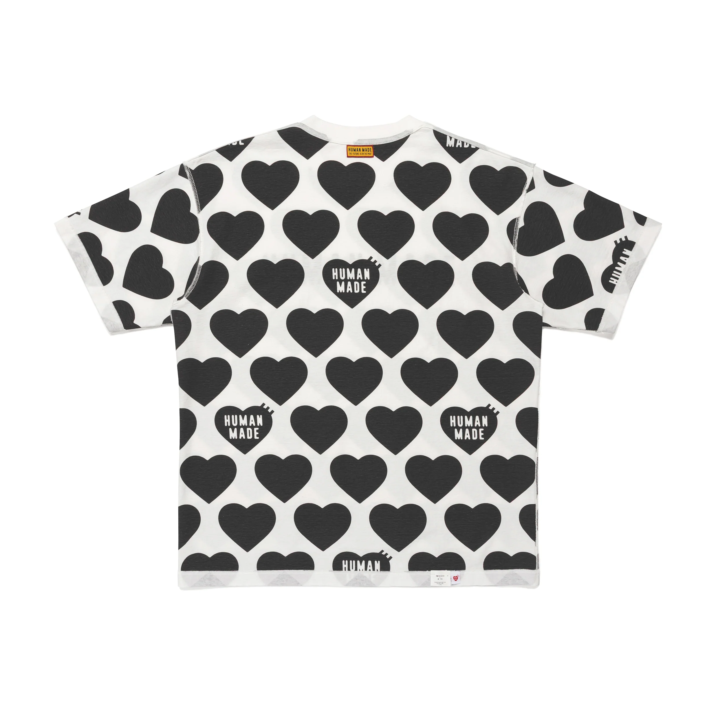 REVERSIBLE T-SHIRT