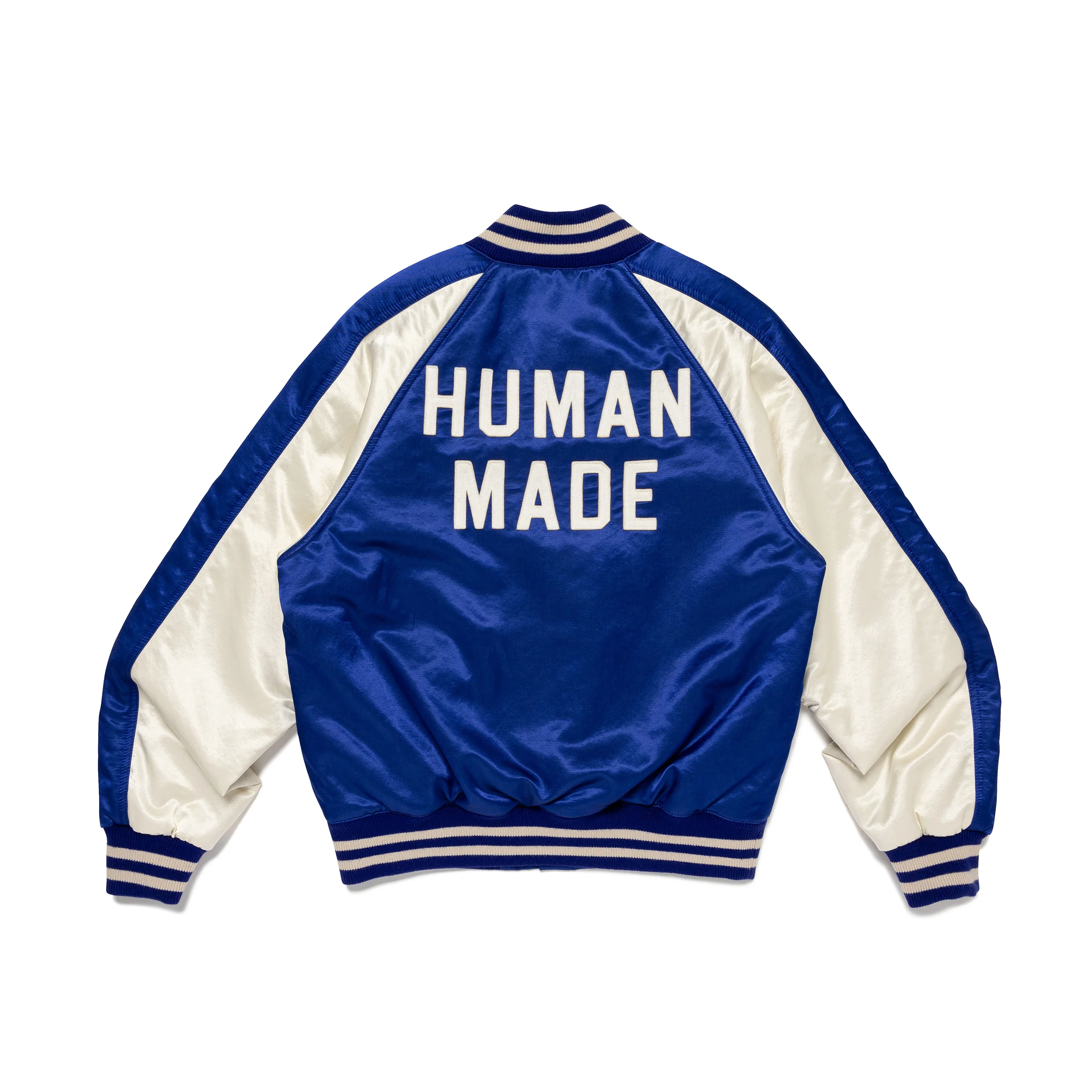 SATIN STADIUM JACKET