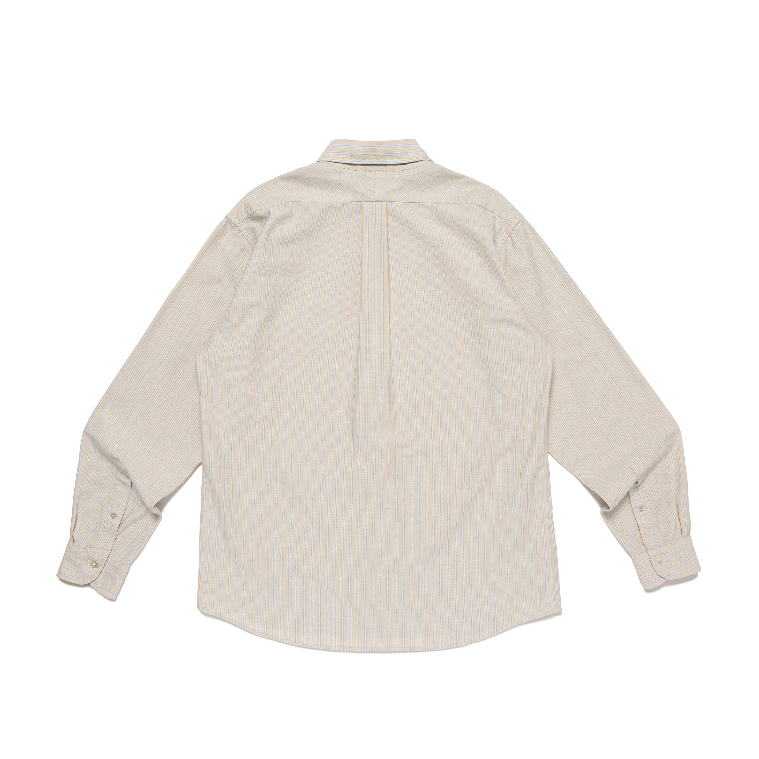 STRIPED BD SHIRT