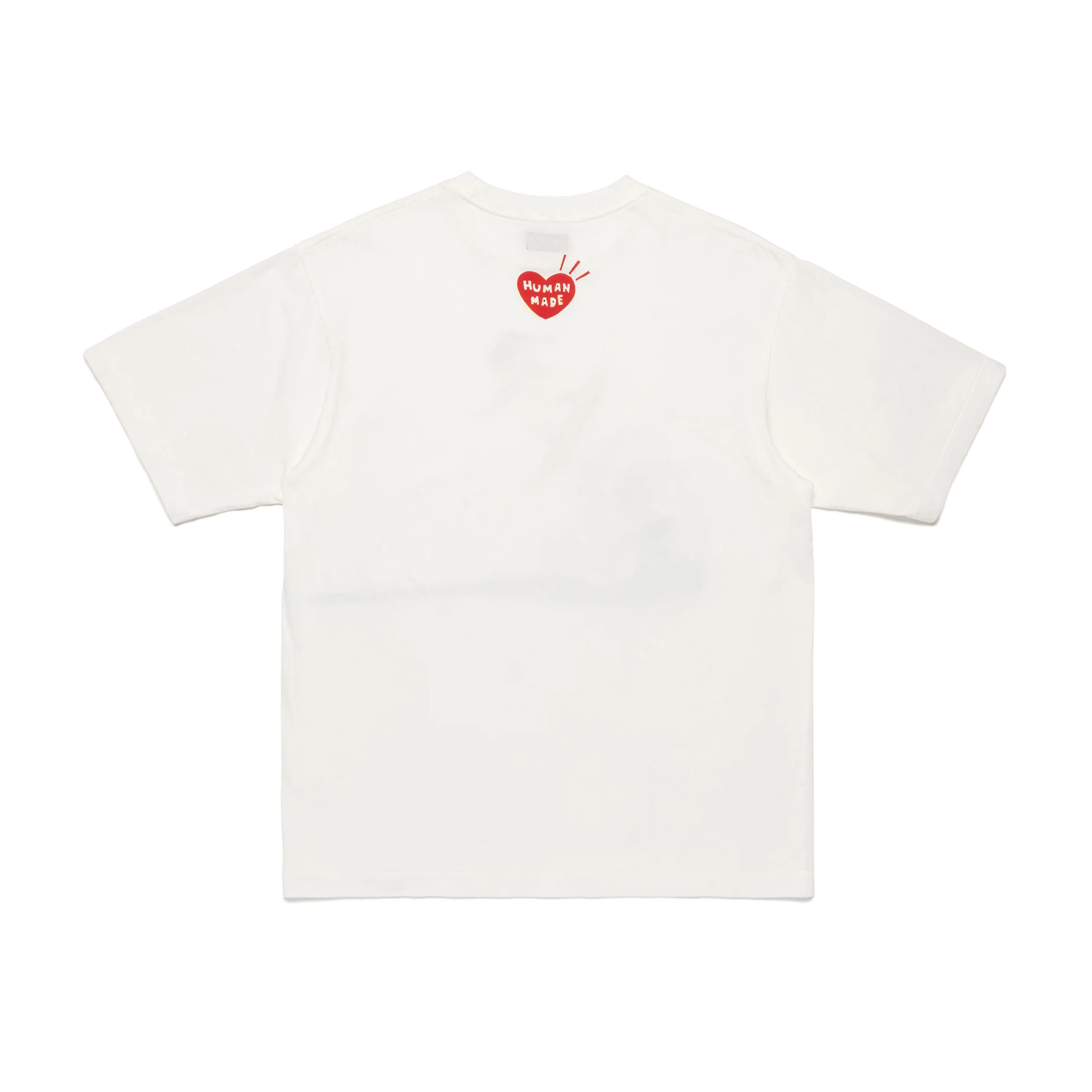 KEIKO SOOTOME T-SHIRT SIDE A