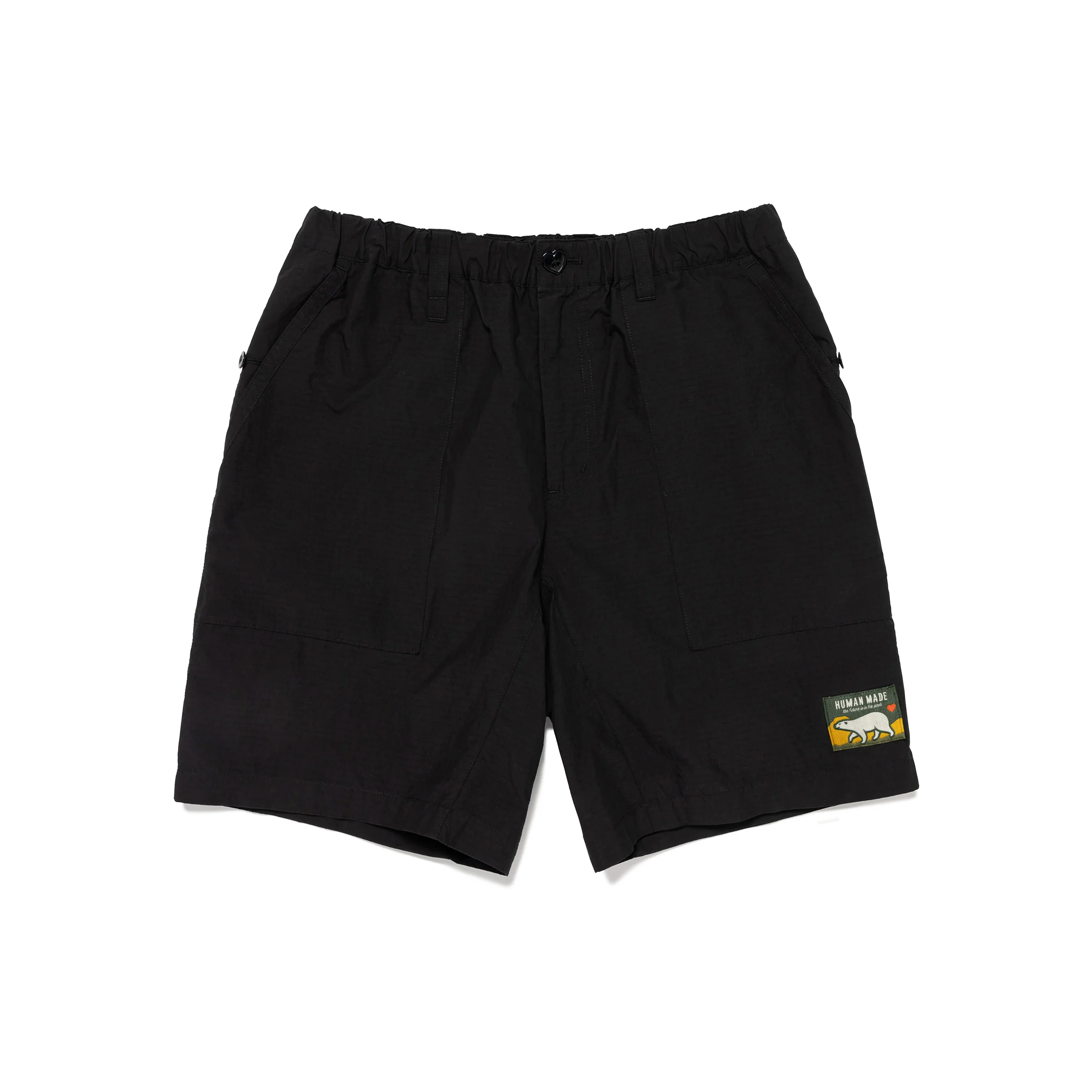 NYLON SHORTS