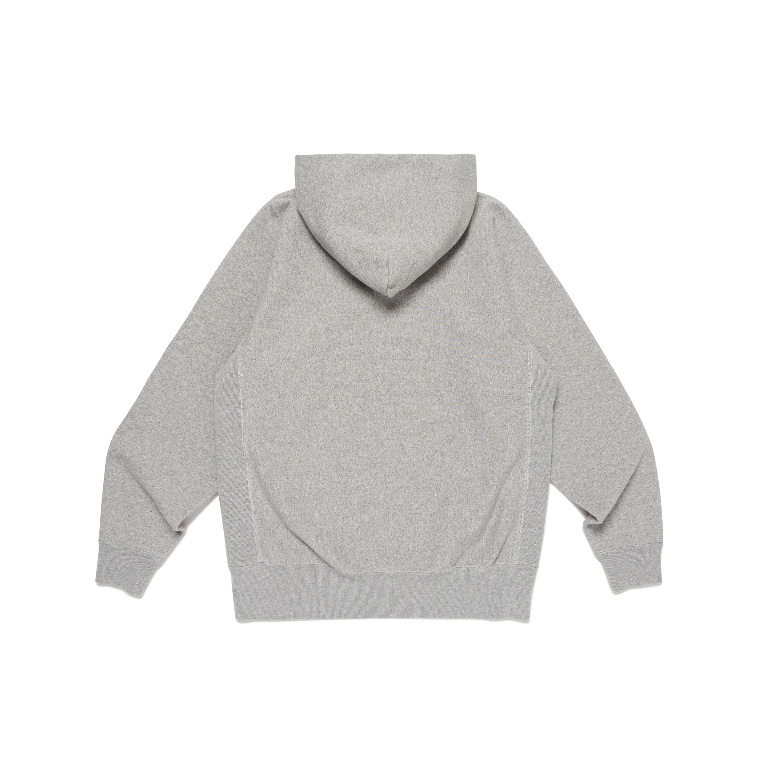 HEAVY WEIGHT ZIP HOODIE