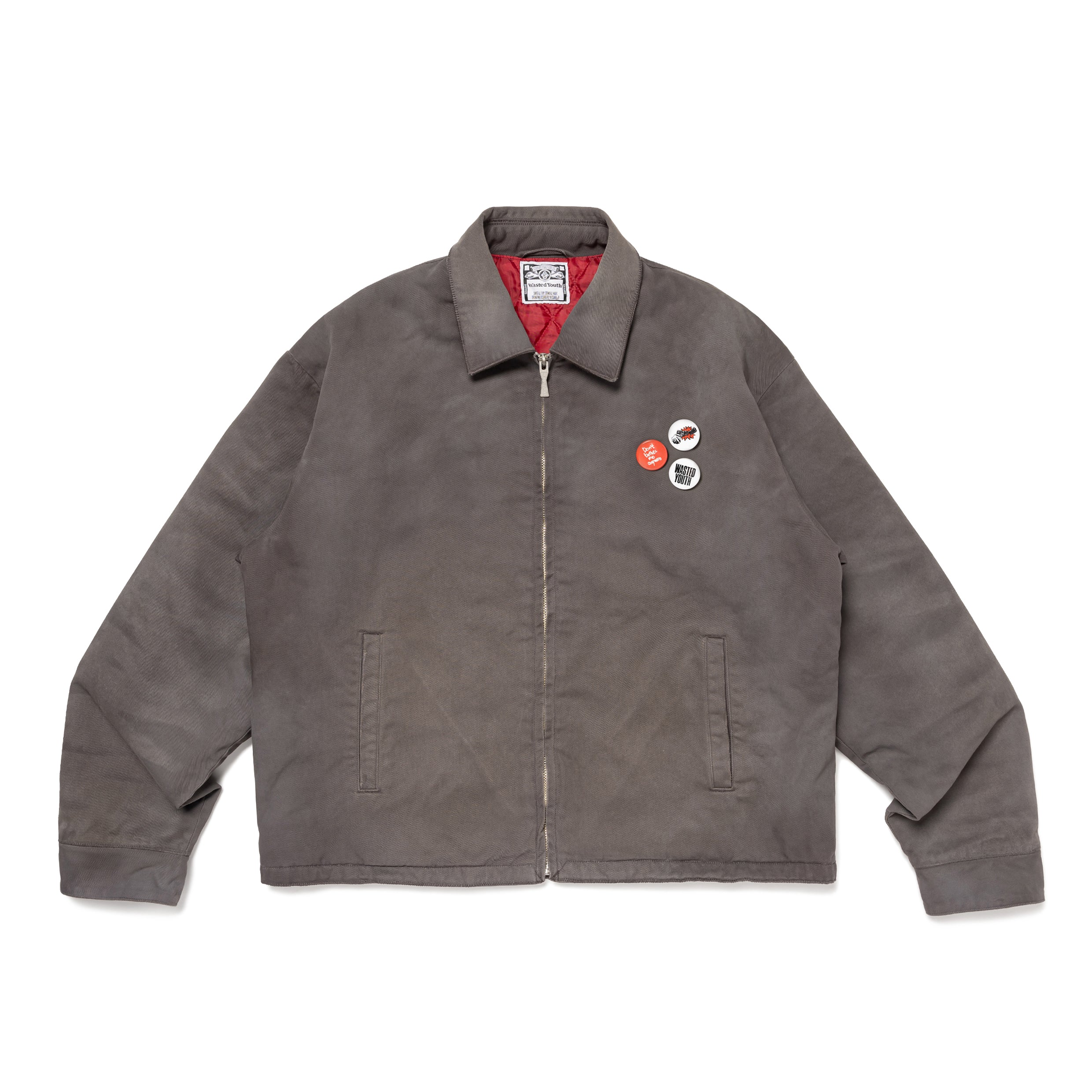 DRIZZLER JACKET