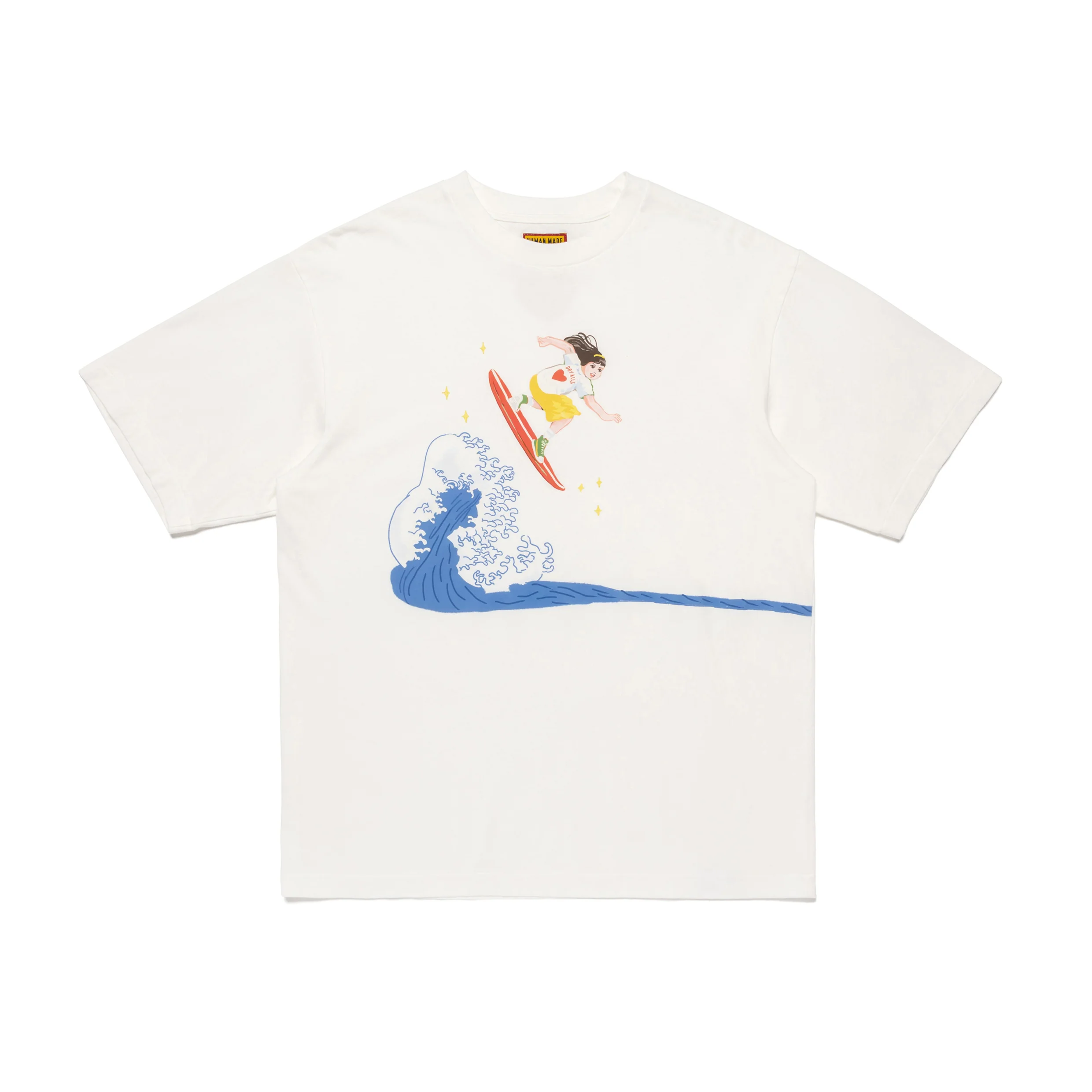 KEIKO SOOTOME T-SHIRT SIDE A