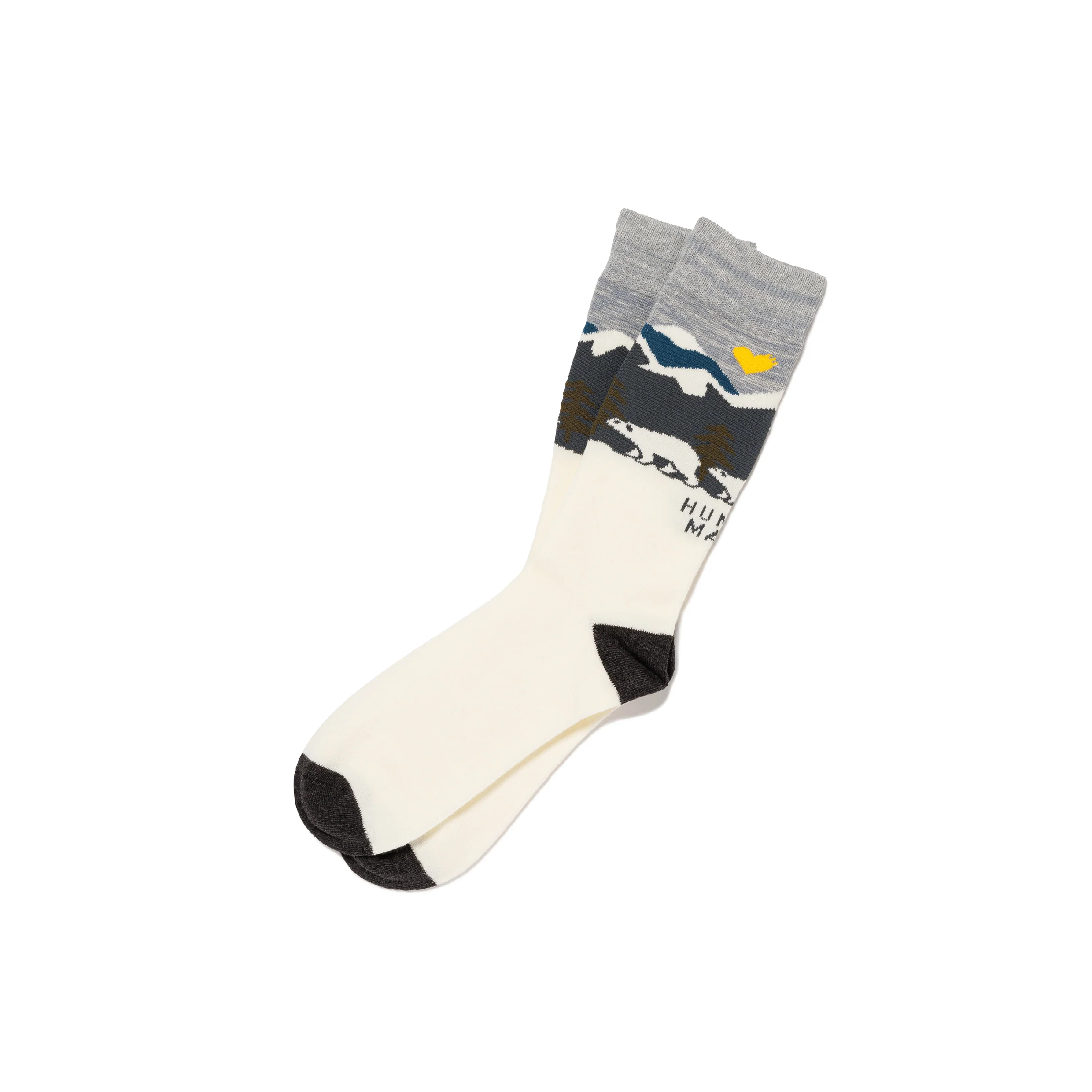 JACQUARD SOCKS