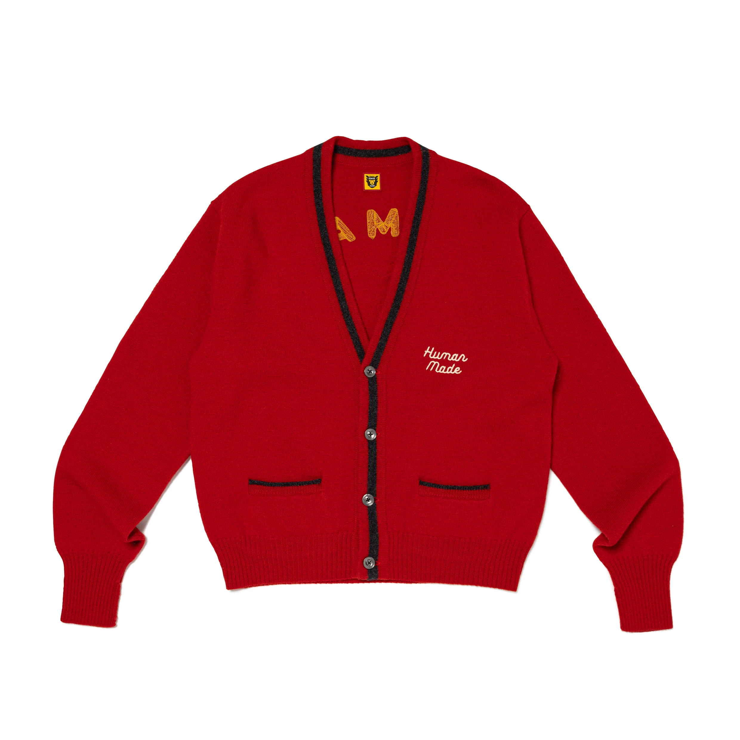CAR CLUB CARDIGAN