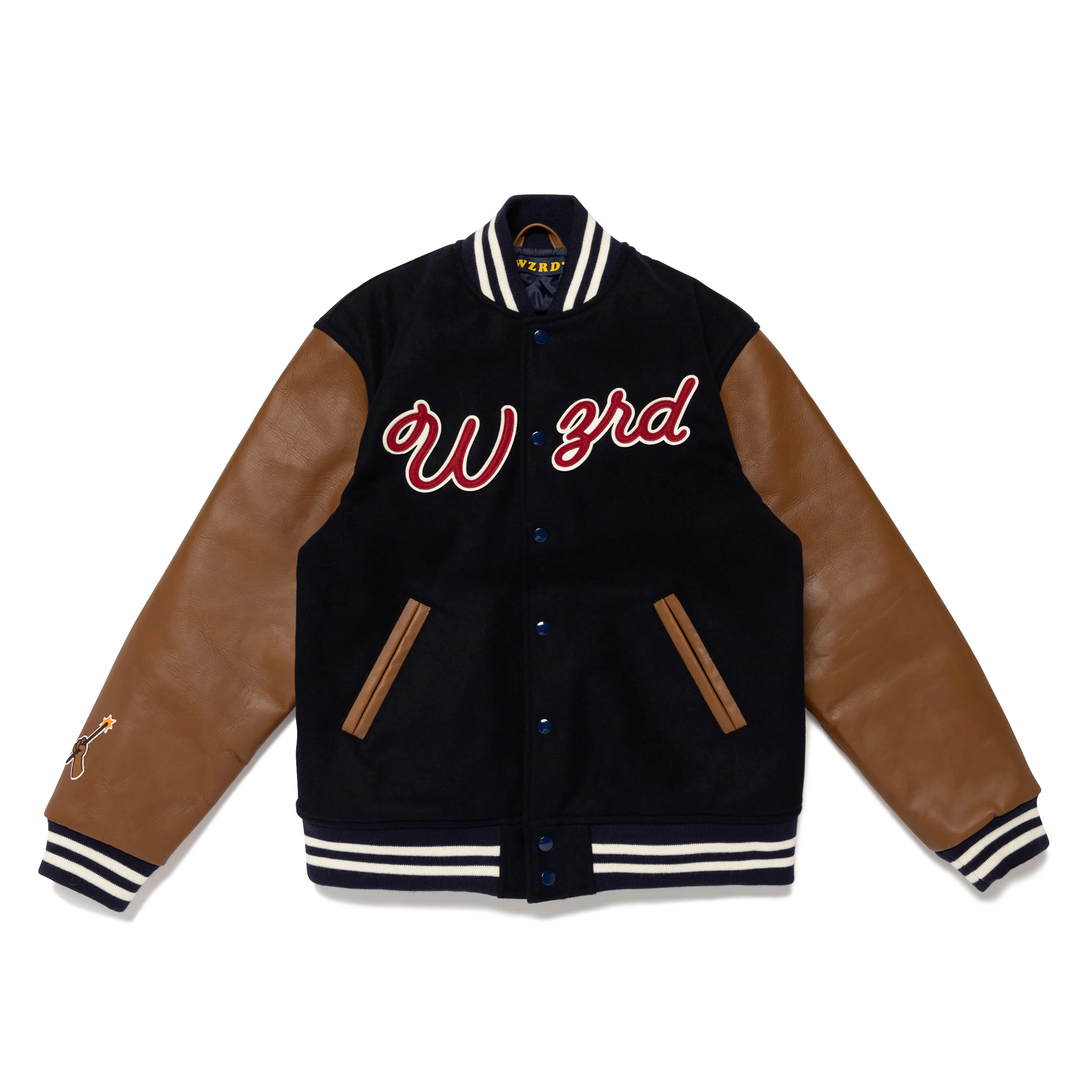 VARSITY JACKET