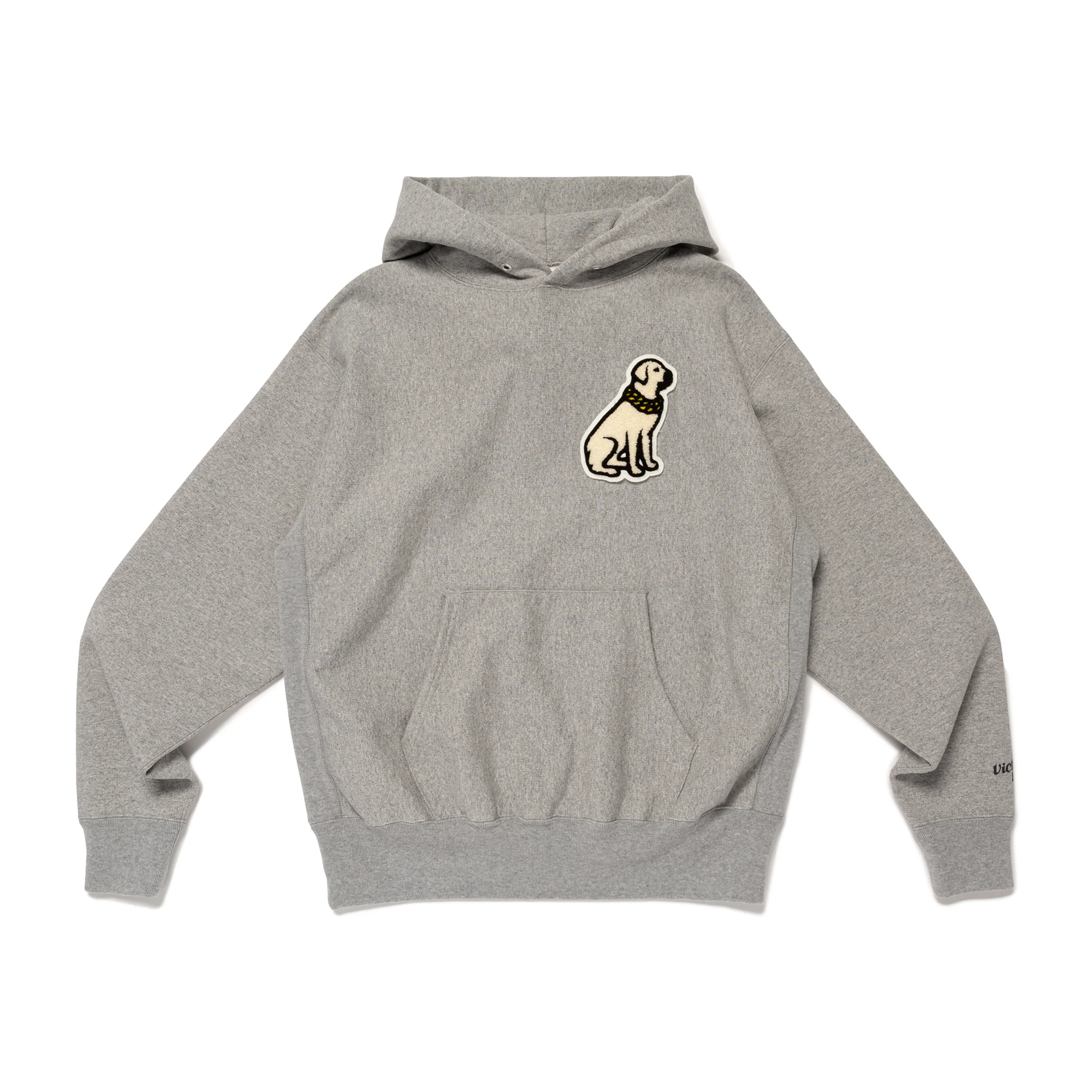 HEAVYWEIGHT HOODIE
