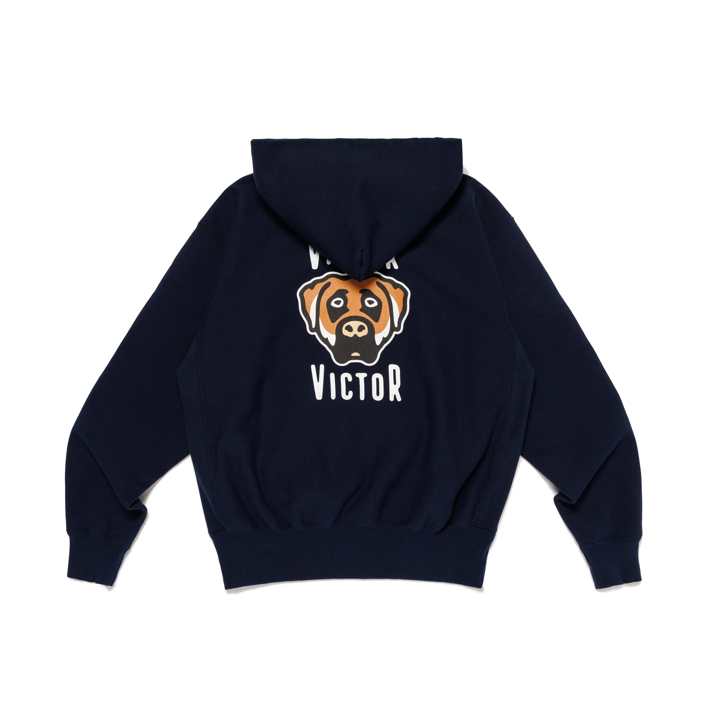HEAVYWEIGHT HOODIE