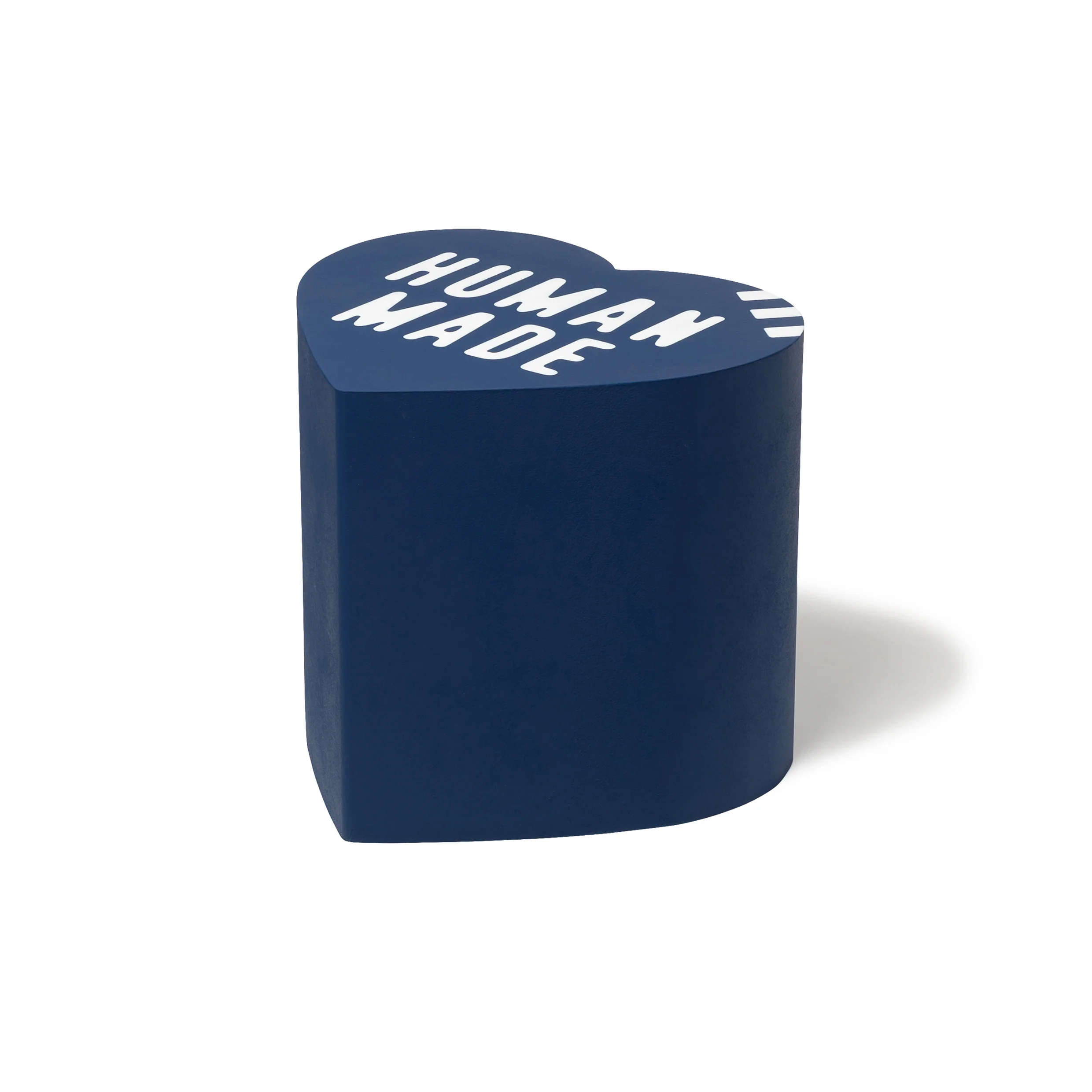 HEART URETHANE STOOL