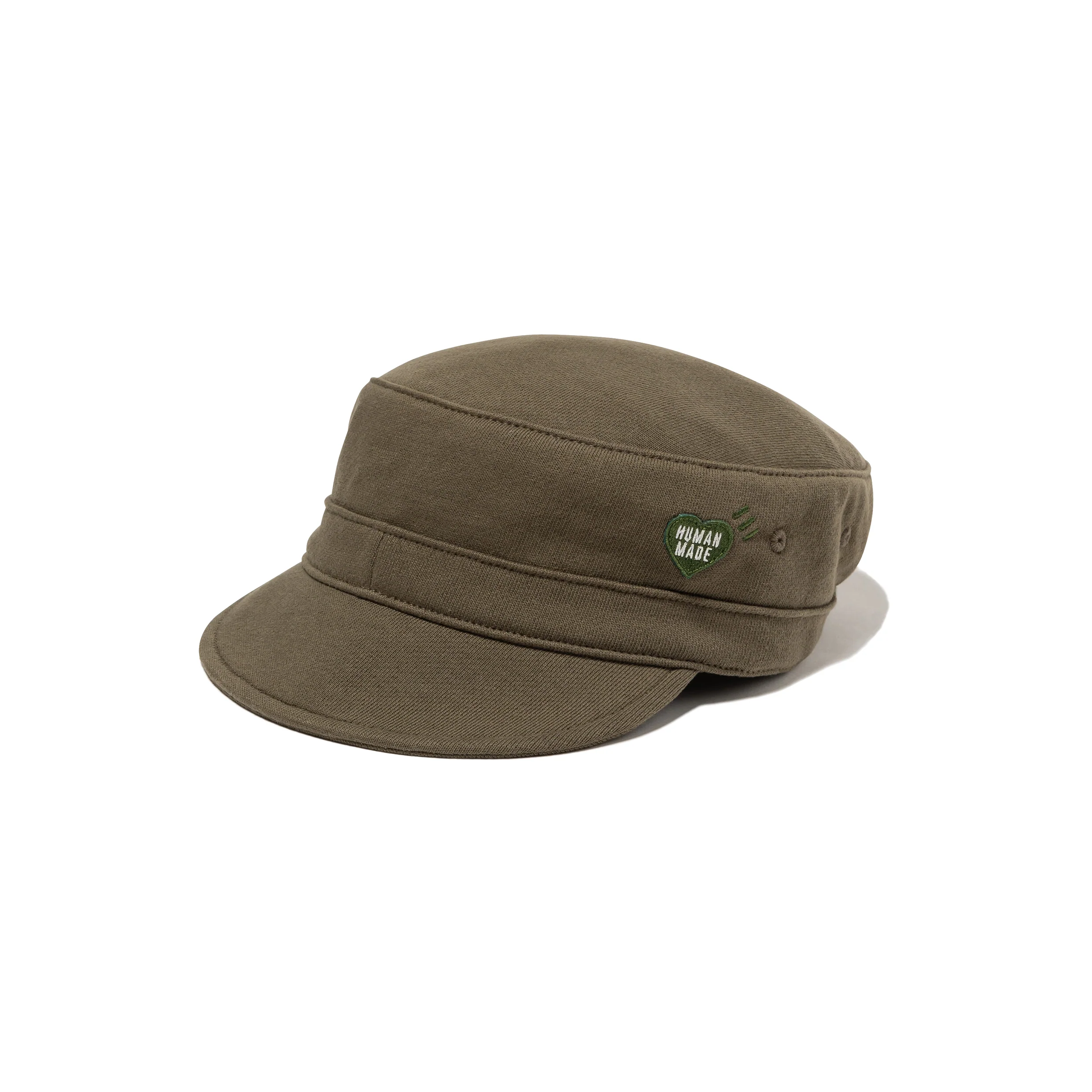 SWEAT MIL CAP