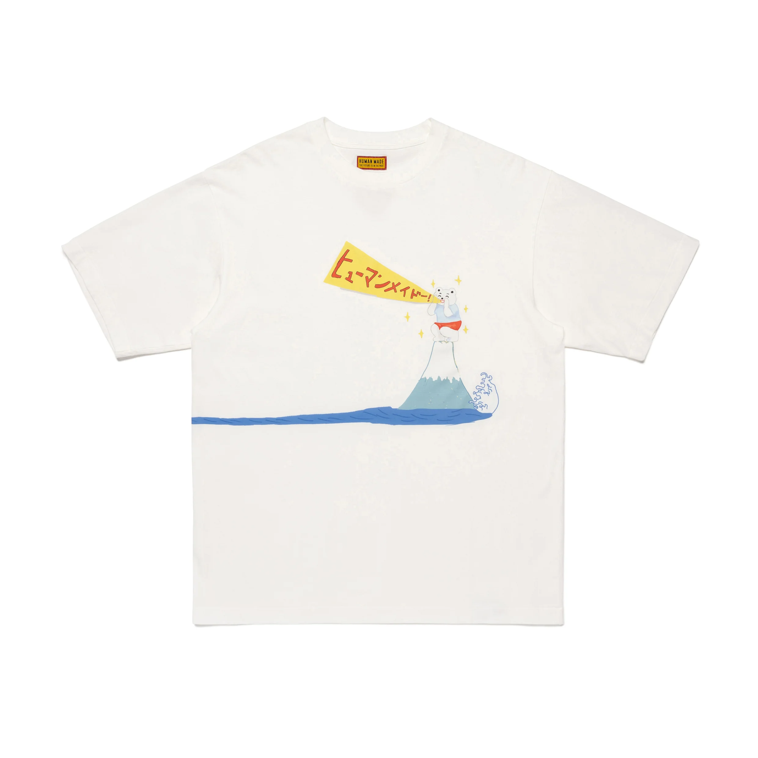 KEIKO SOOTOME T-SHIRT SIDE B
