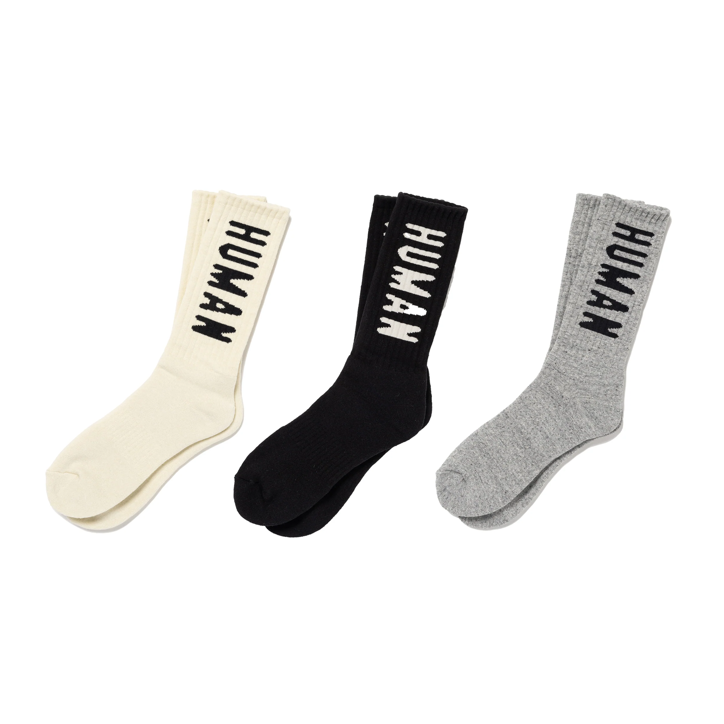 HM LOGO SOCKS