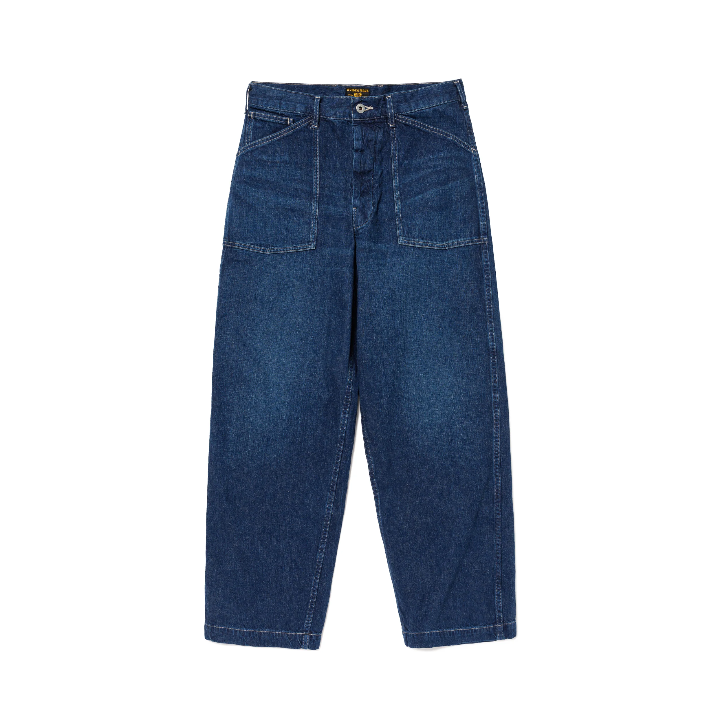 BAGGY DENIM PANTS