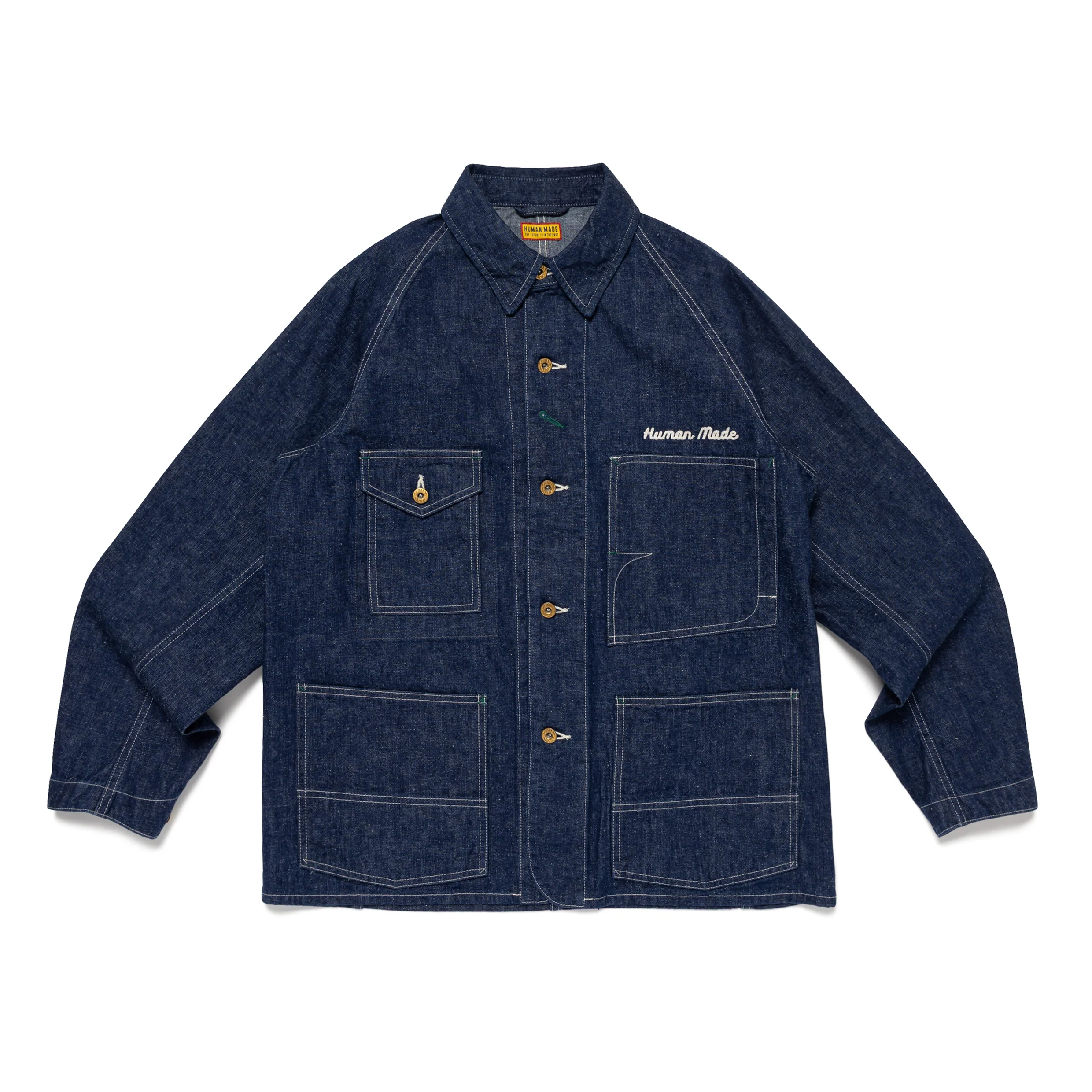 SOUVENIR COVERALL JACKET