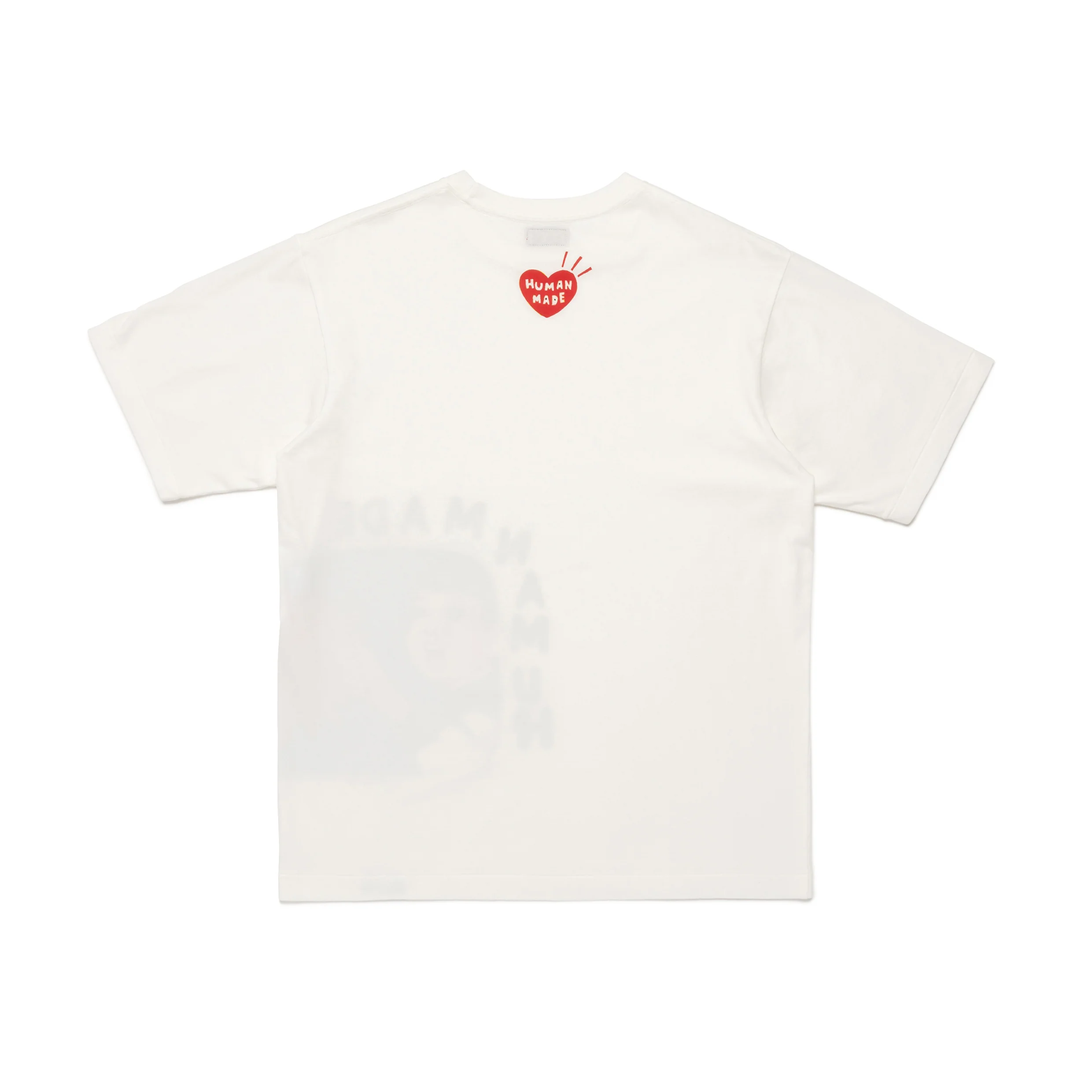 KEIKO SOOTOME T-SHIRT SIDE A