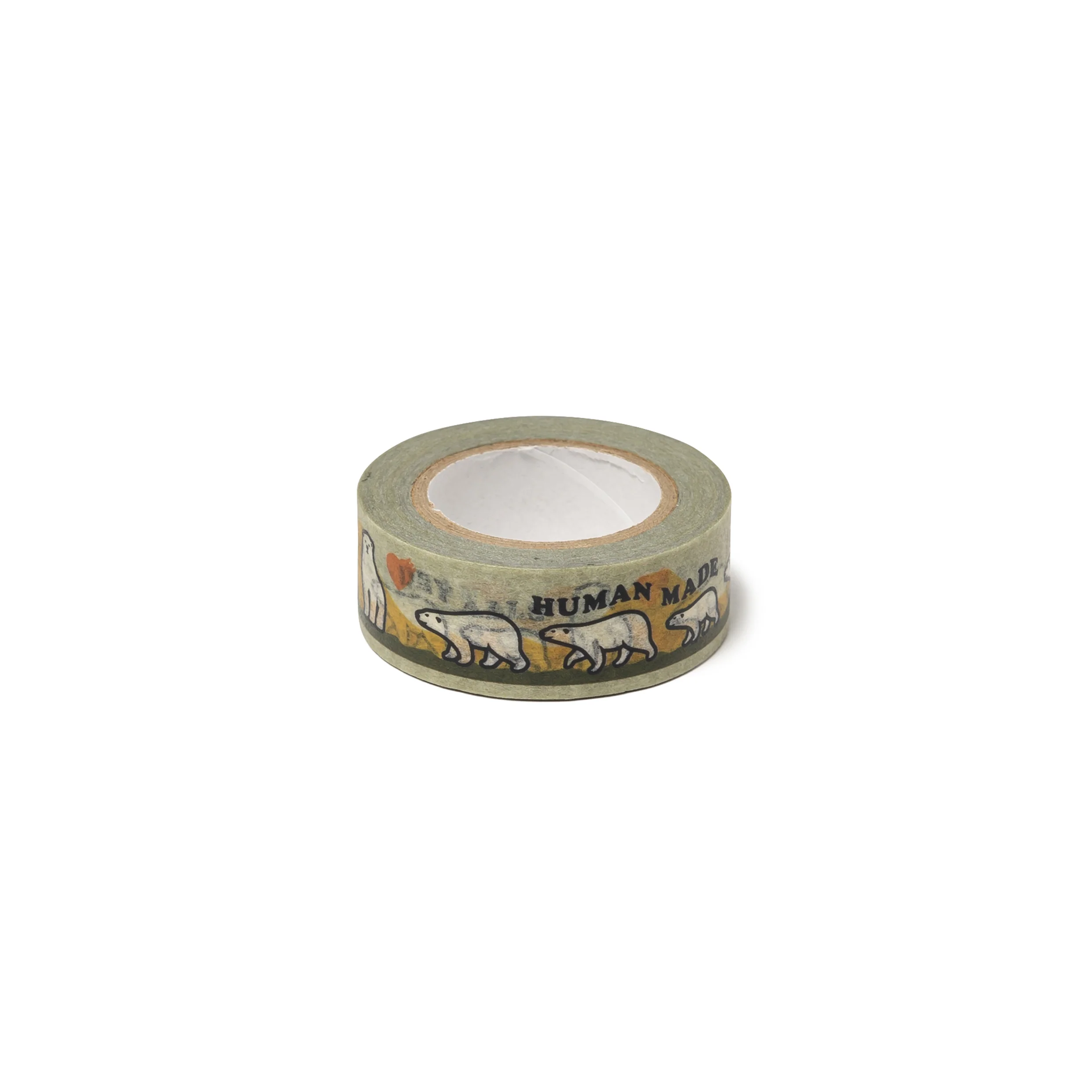 ANIMAL MASKING TAPE #2