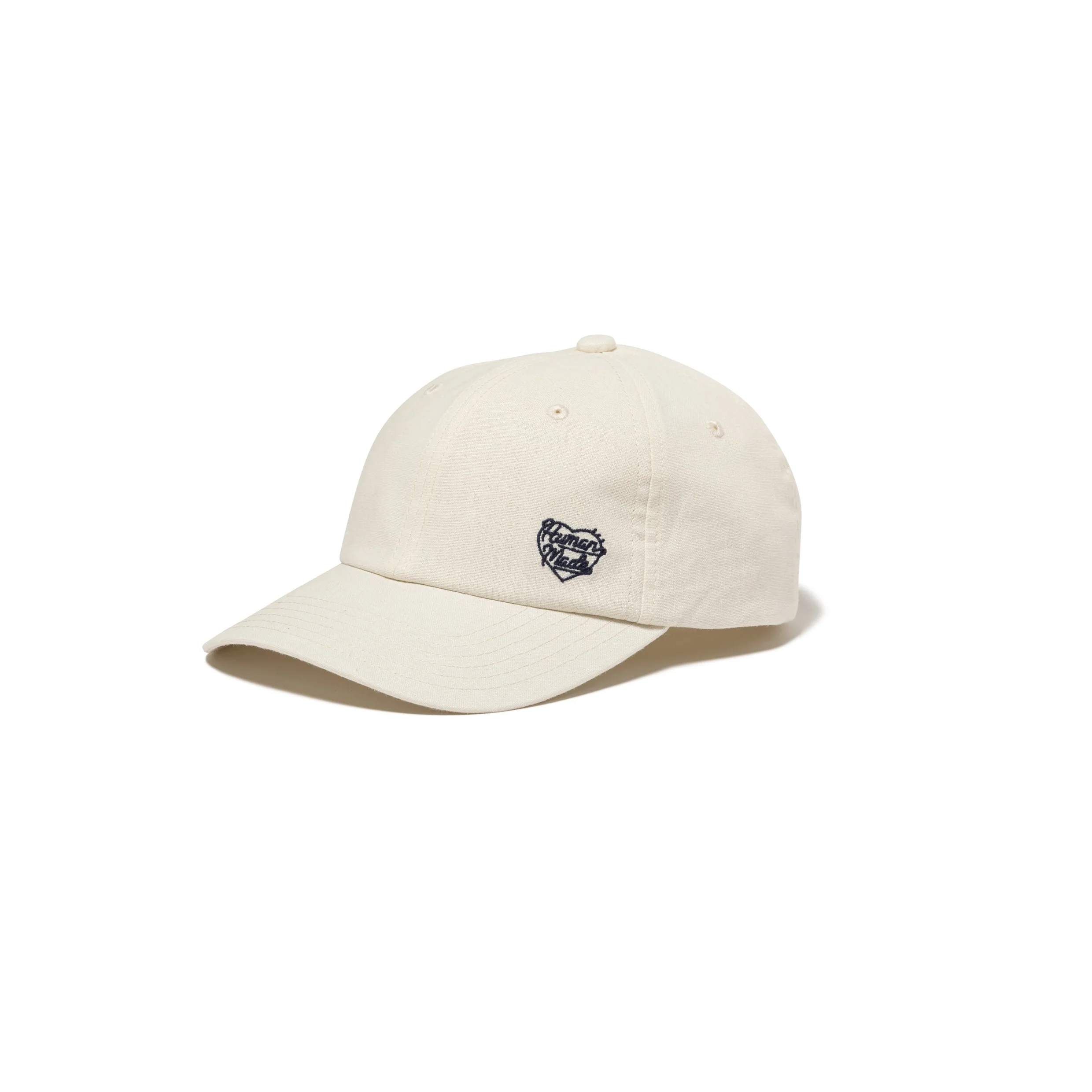 6PANEL LINEN CAP