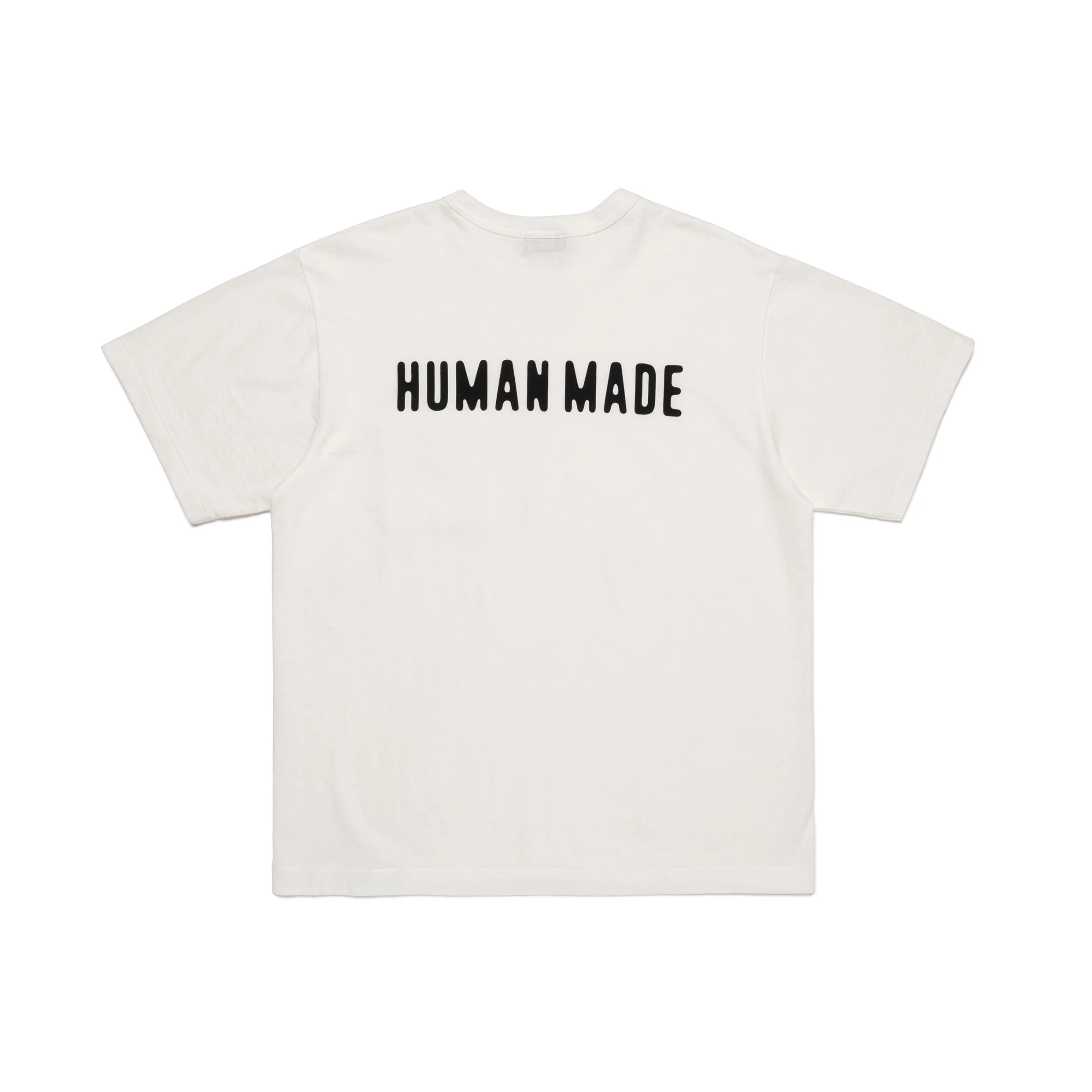HEART POCKET T-SHIRT