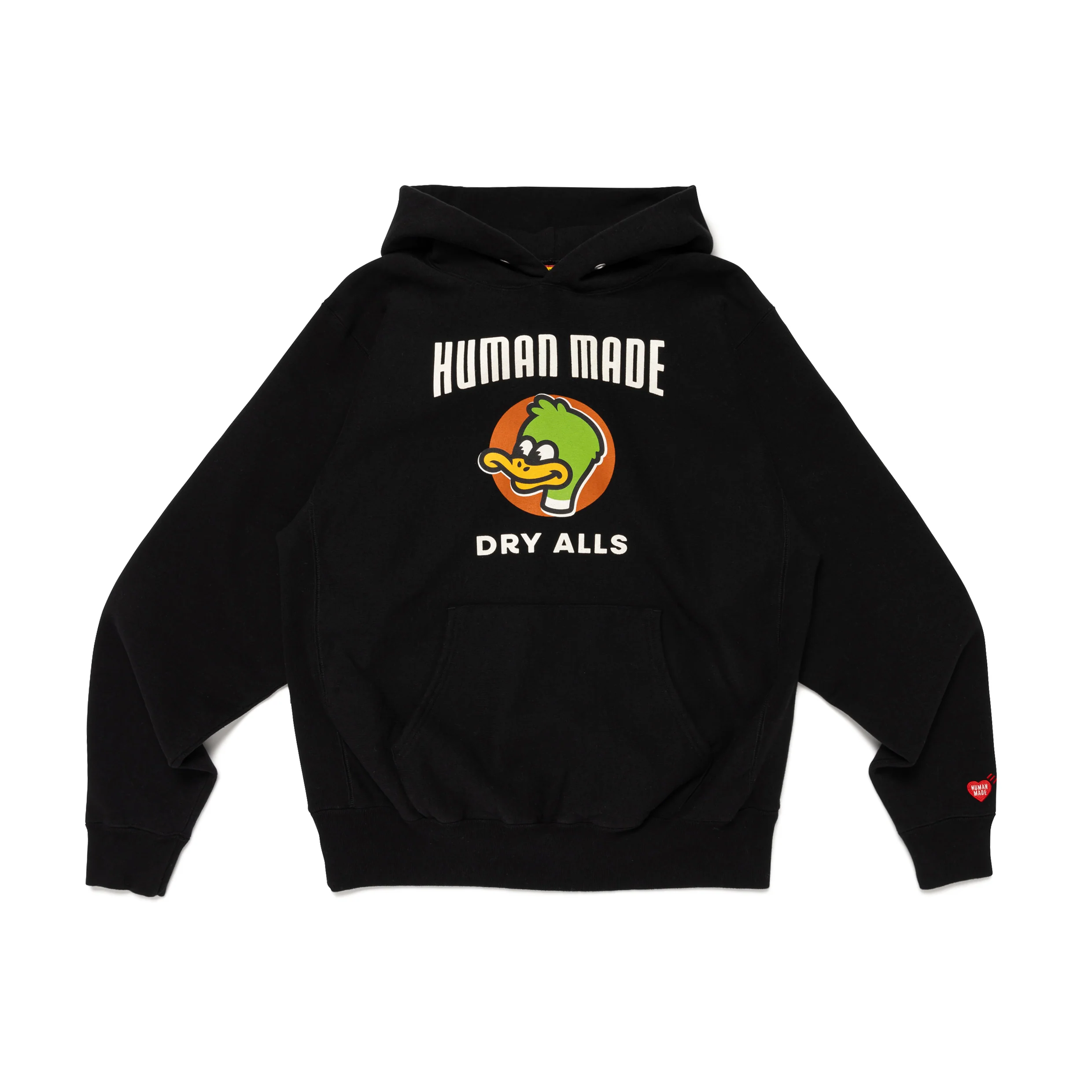 HEAVYWEIGHT HOODIE