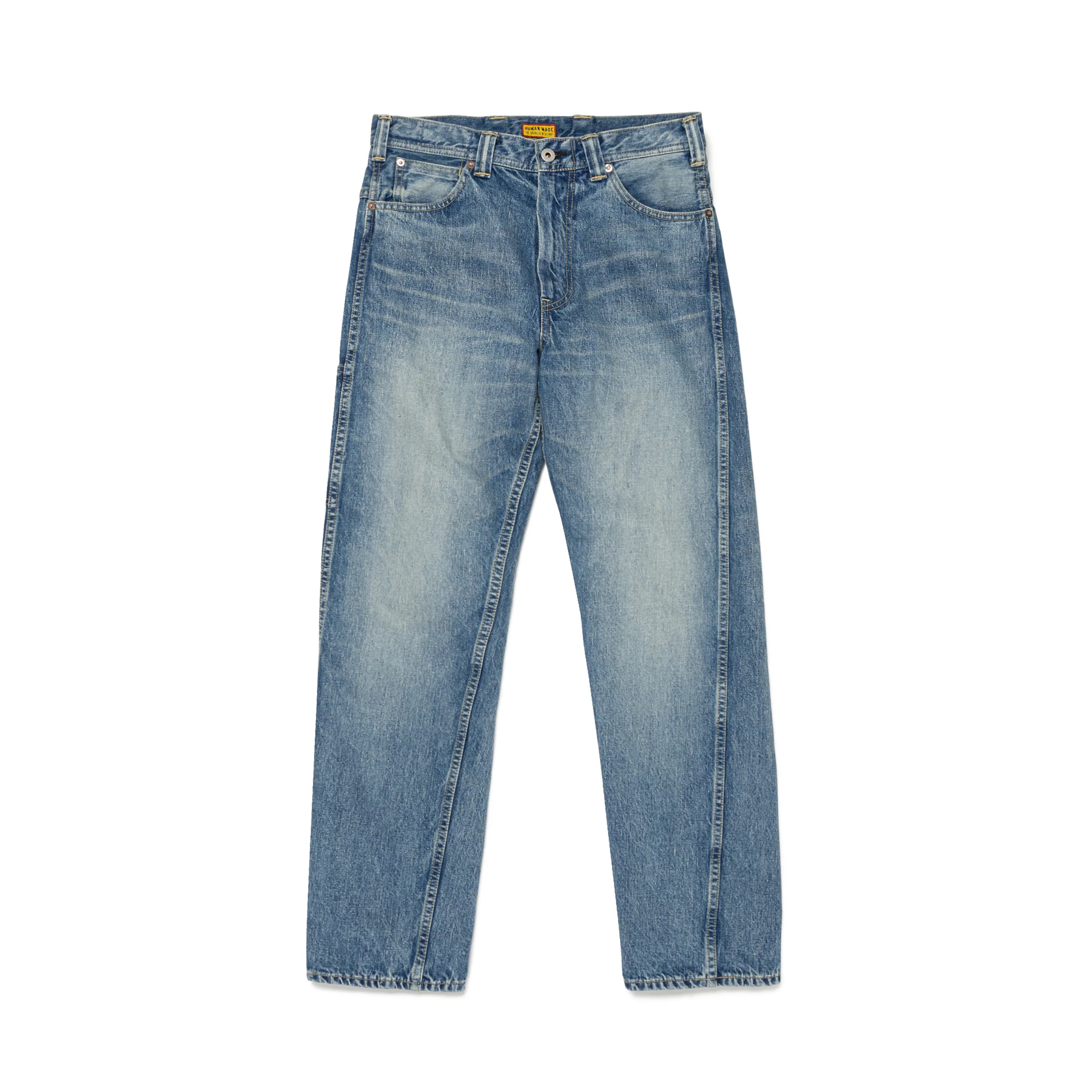 SLIM DENIM PANTS FUTURE