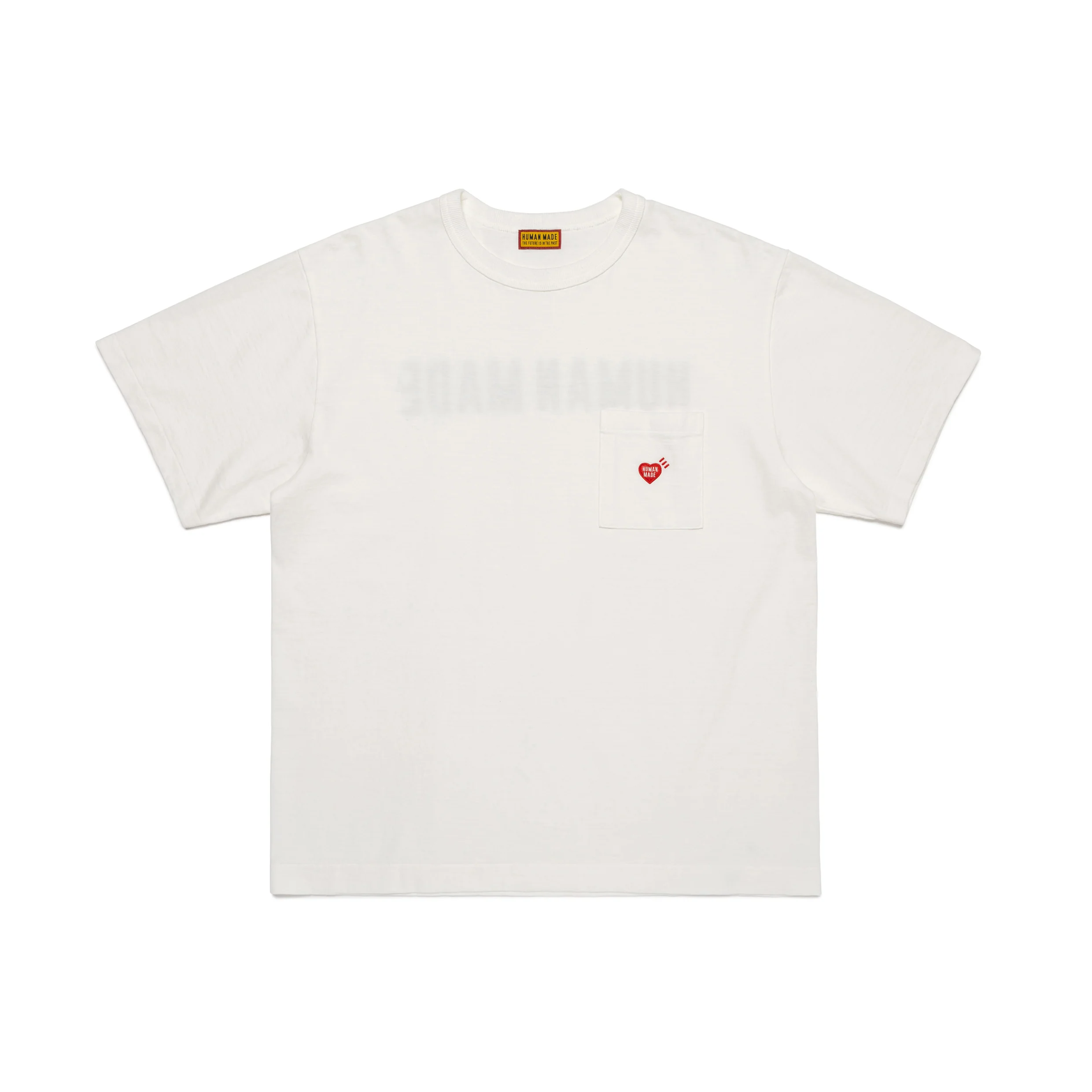 HEART POCKET T-SHIRT