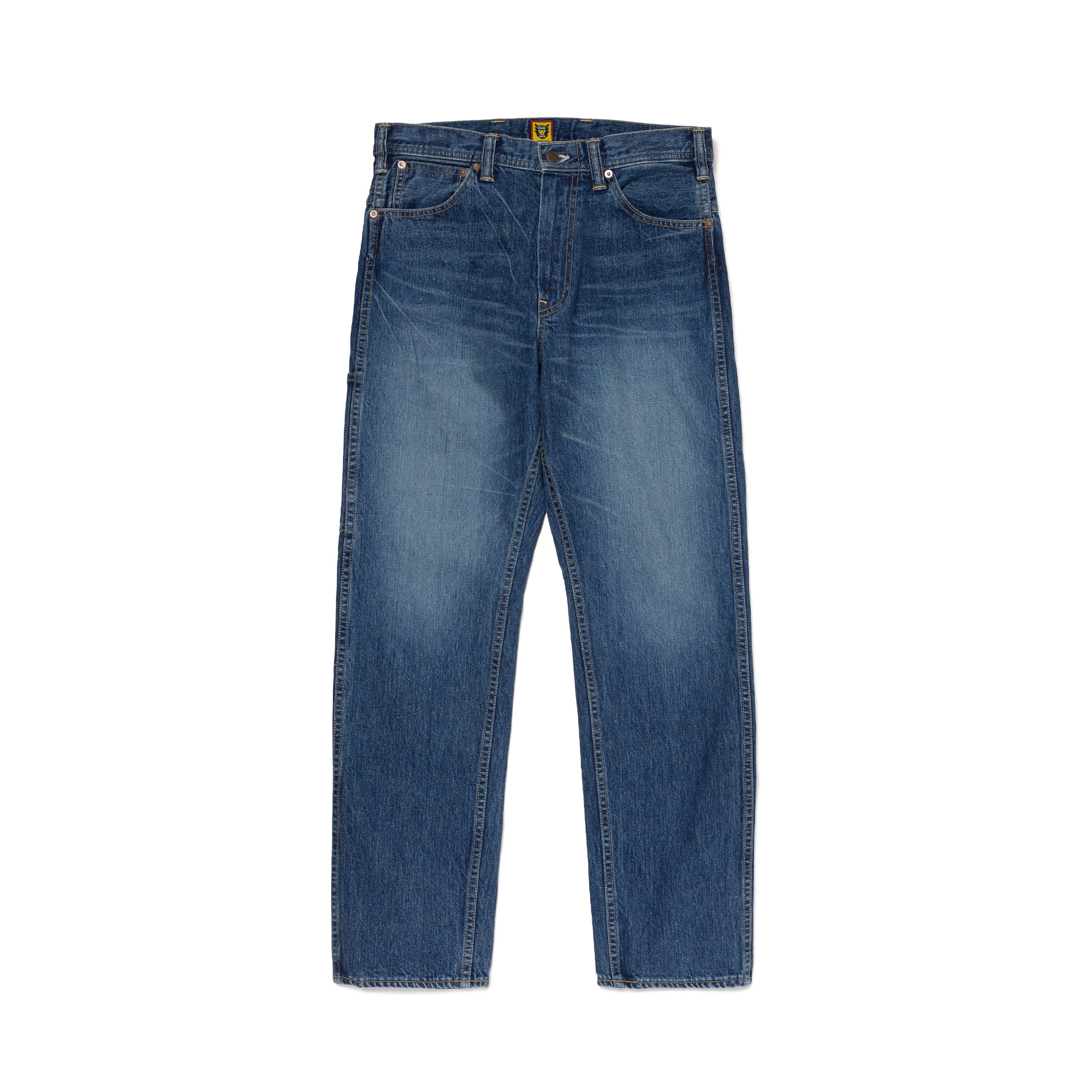 SLIM DENIM PANTS