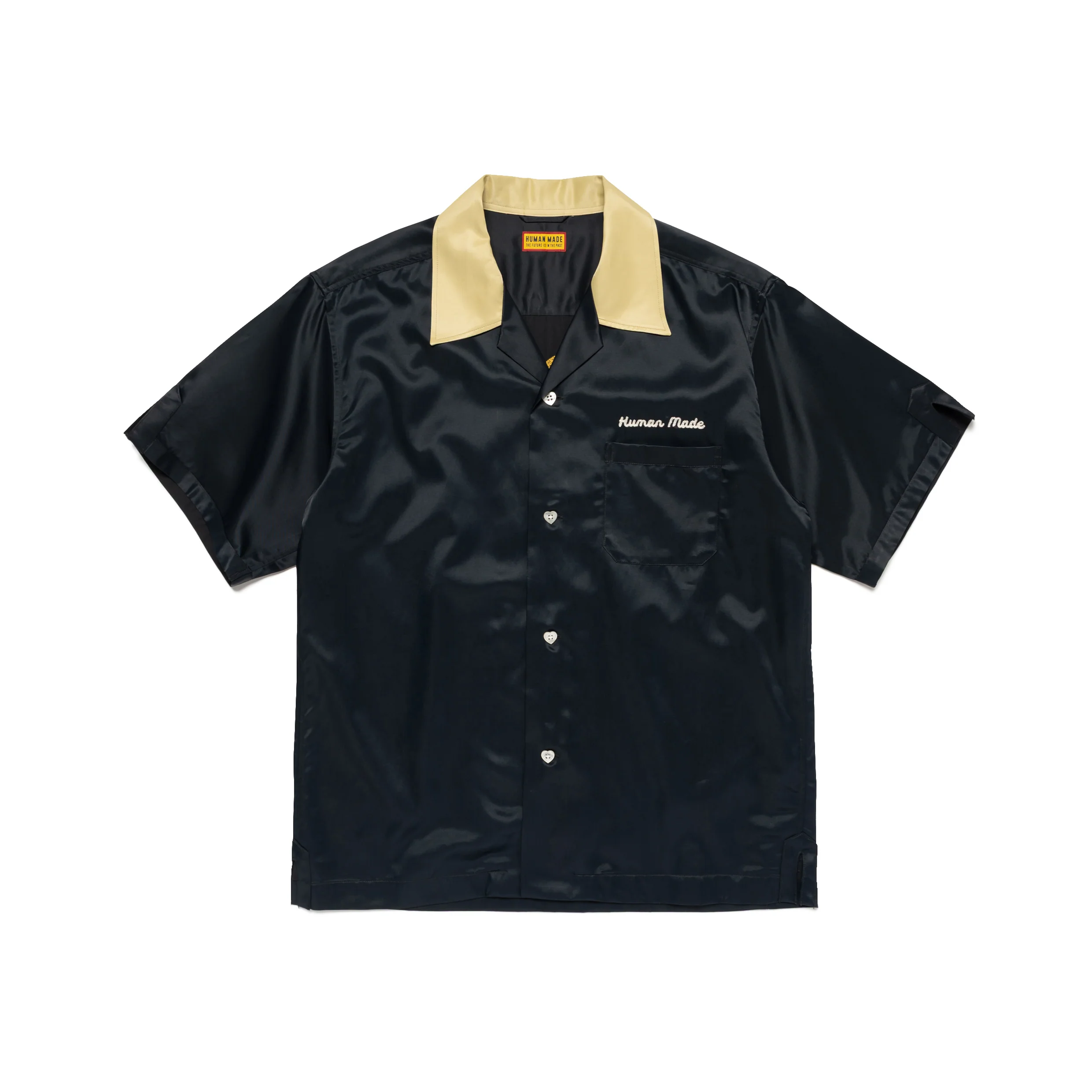 BOWLING S/S SHIRT