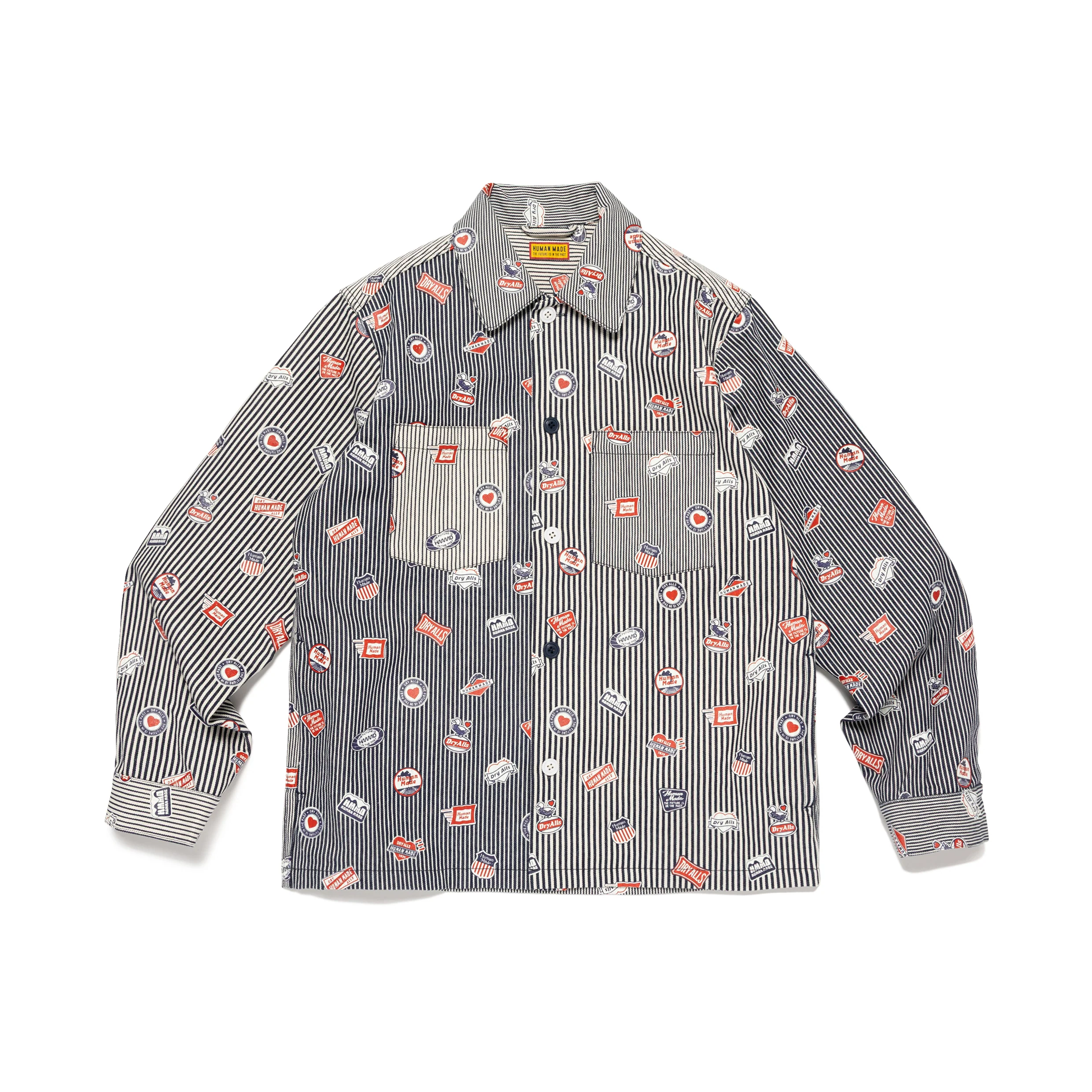 RAILROAD JACKET