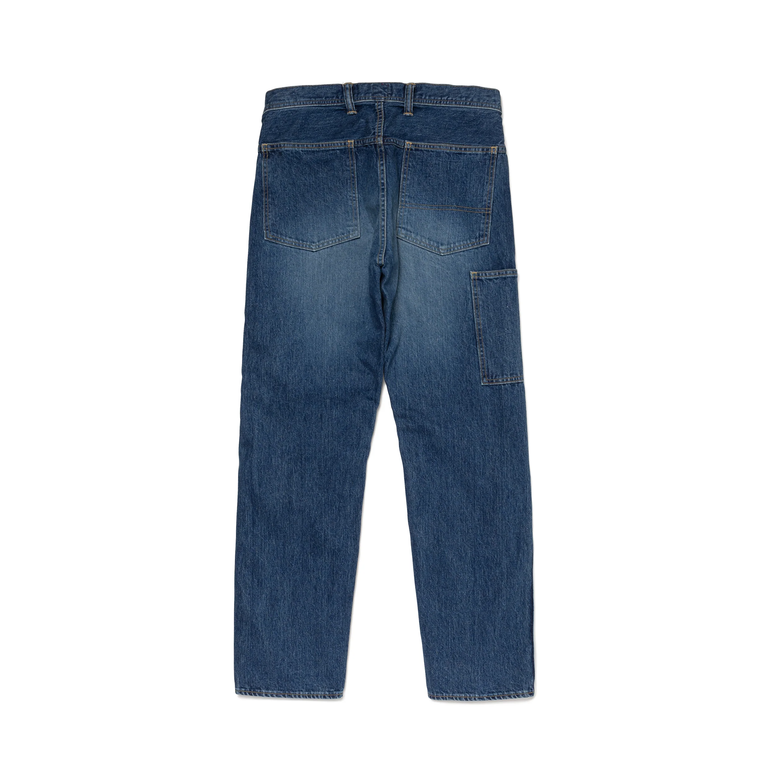 SLIM DENIM PANTS